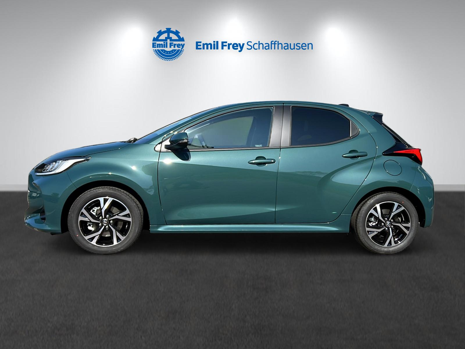 TOYOTA Yaris 1.5 VVT-i HSD Trend-showroom-element-2