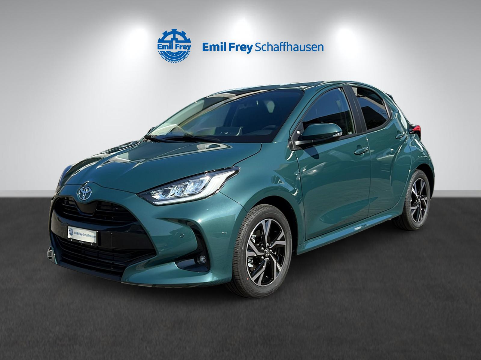 TOYOTA Yaris 1.5 VVT-i HSD Trend