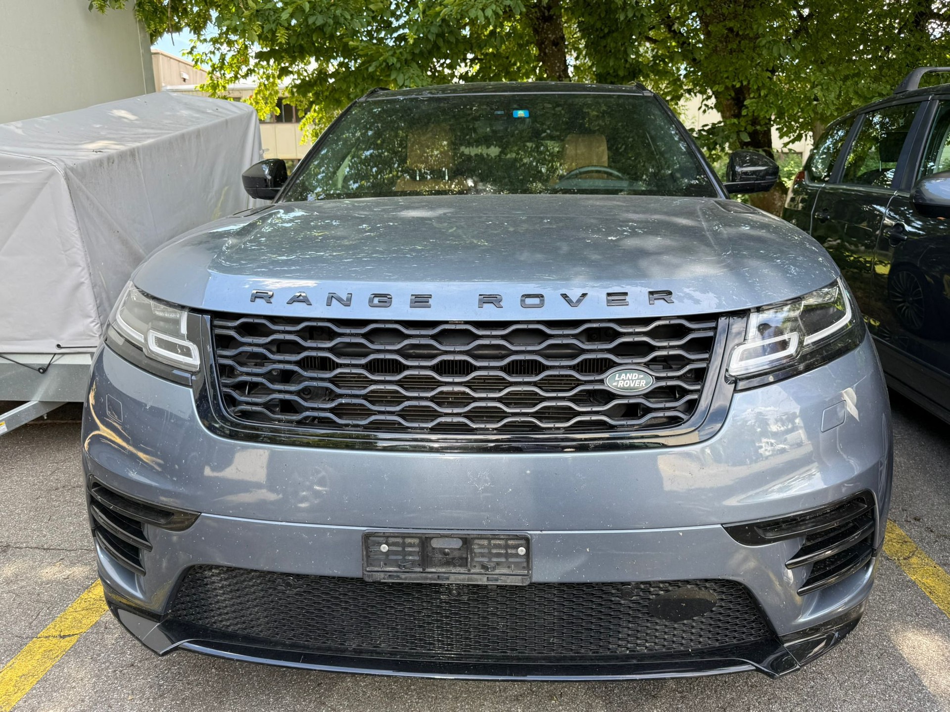 LAND ROVER Range Rover Velar P 380 First Edition Automatic-showroom-element-1