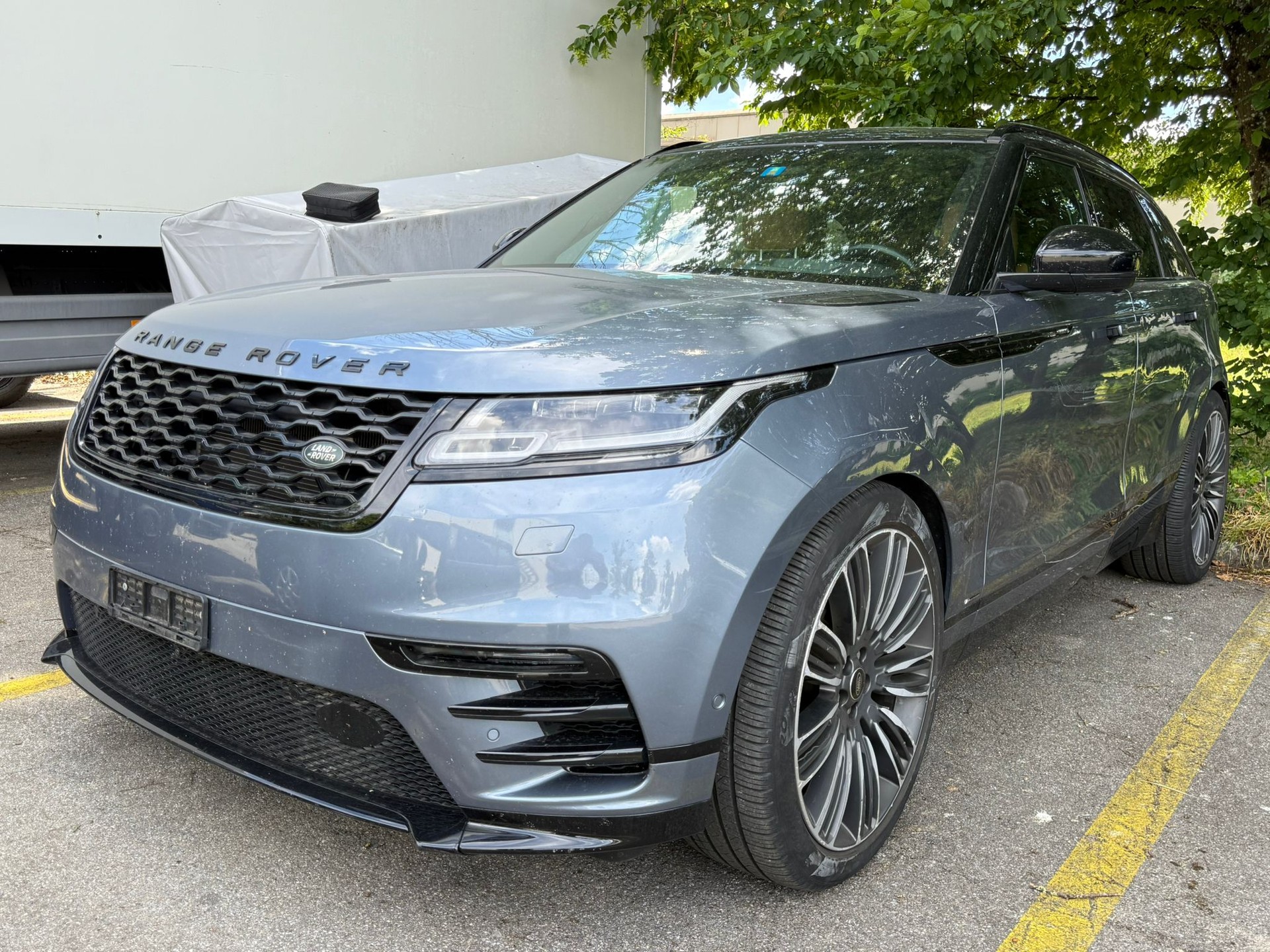 LAND ROVER Range Rover Velar P 380 First Edition Automatic