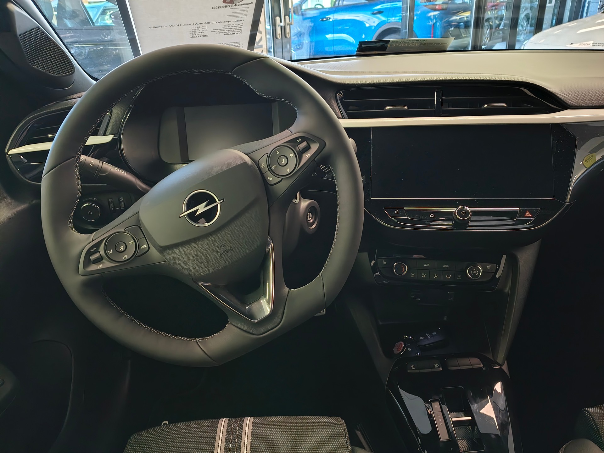 OPEL Corsa 1.2 MHEV Viva-image-8