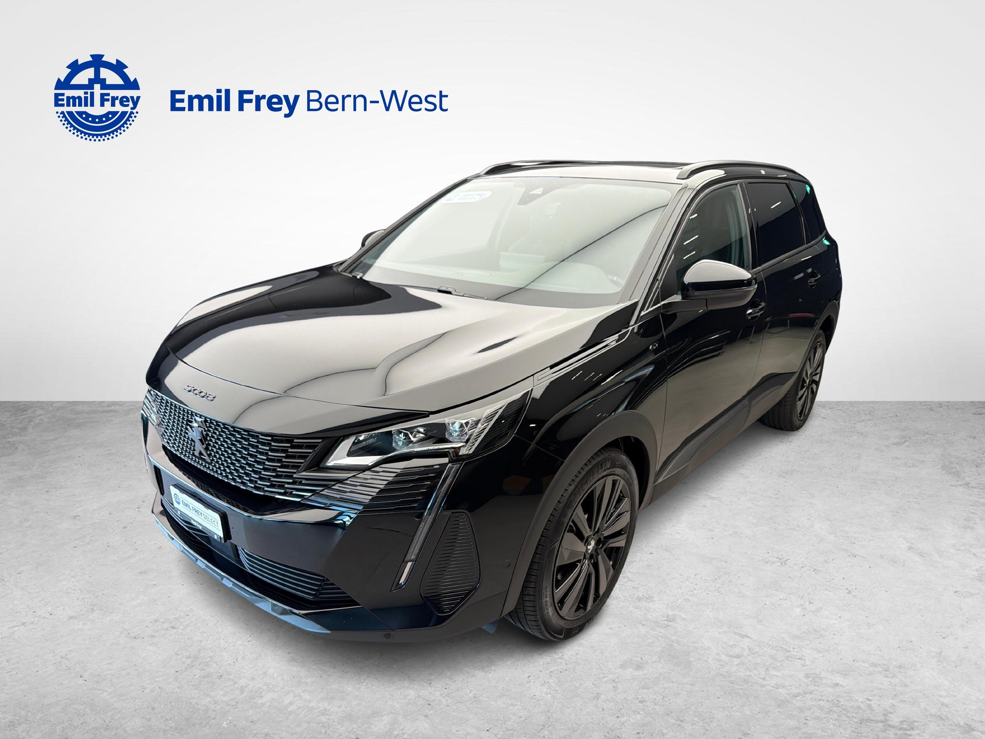PEUGEOT 5008 1.2 PureTech GT
