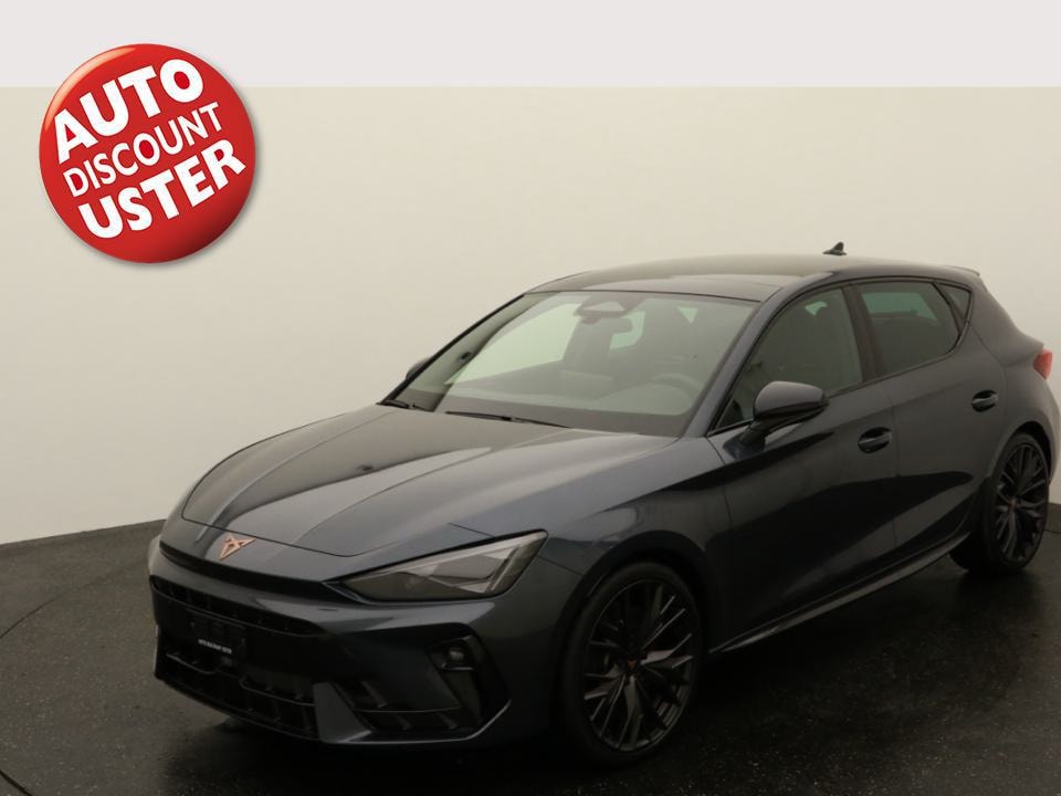 CUPRA LEON 2.0 TSI VZ DSG