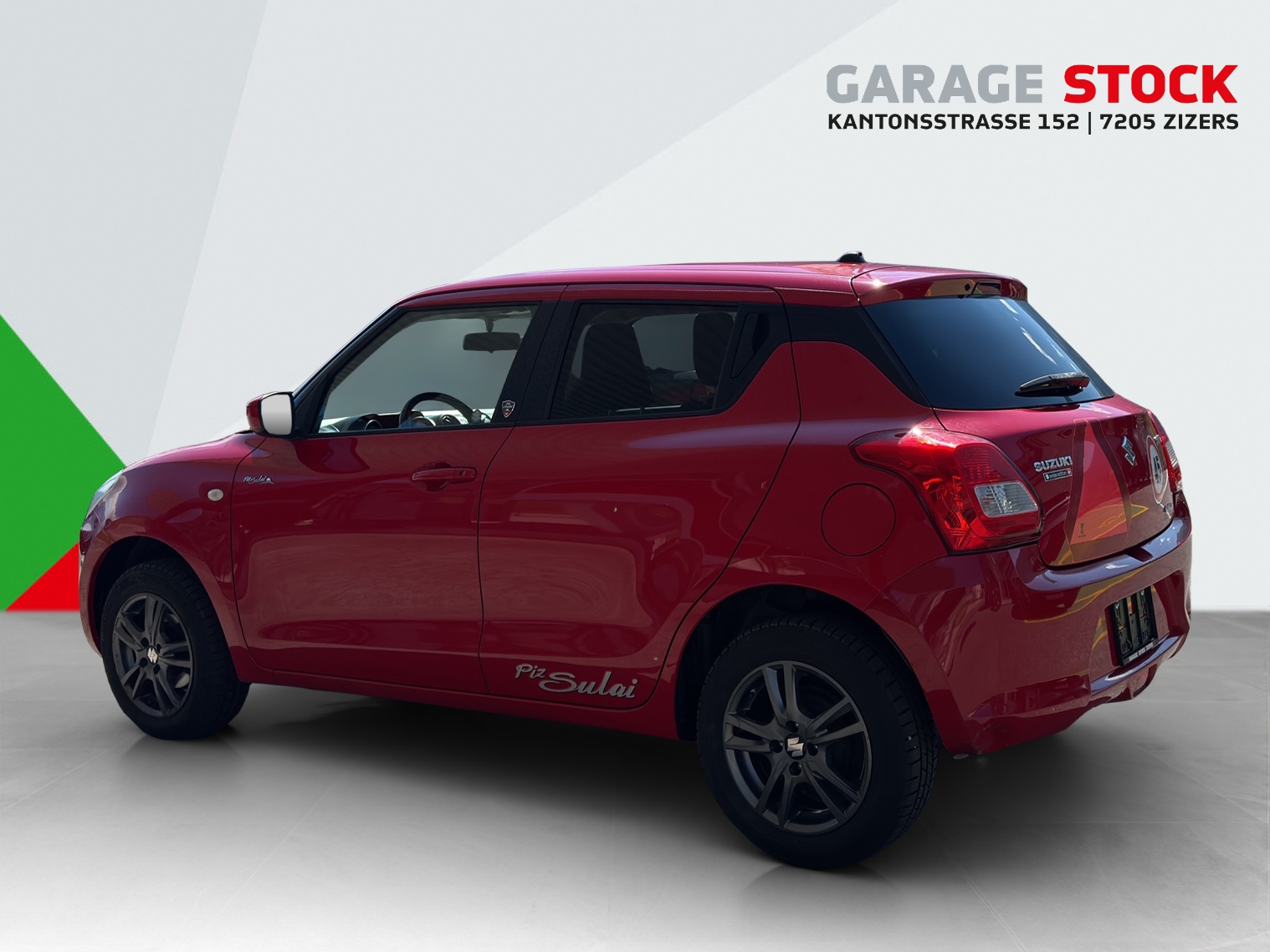 SUZUKI Swift 1.2i Tradizio Allgrip 4x4-showroom-element-2