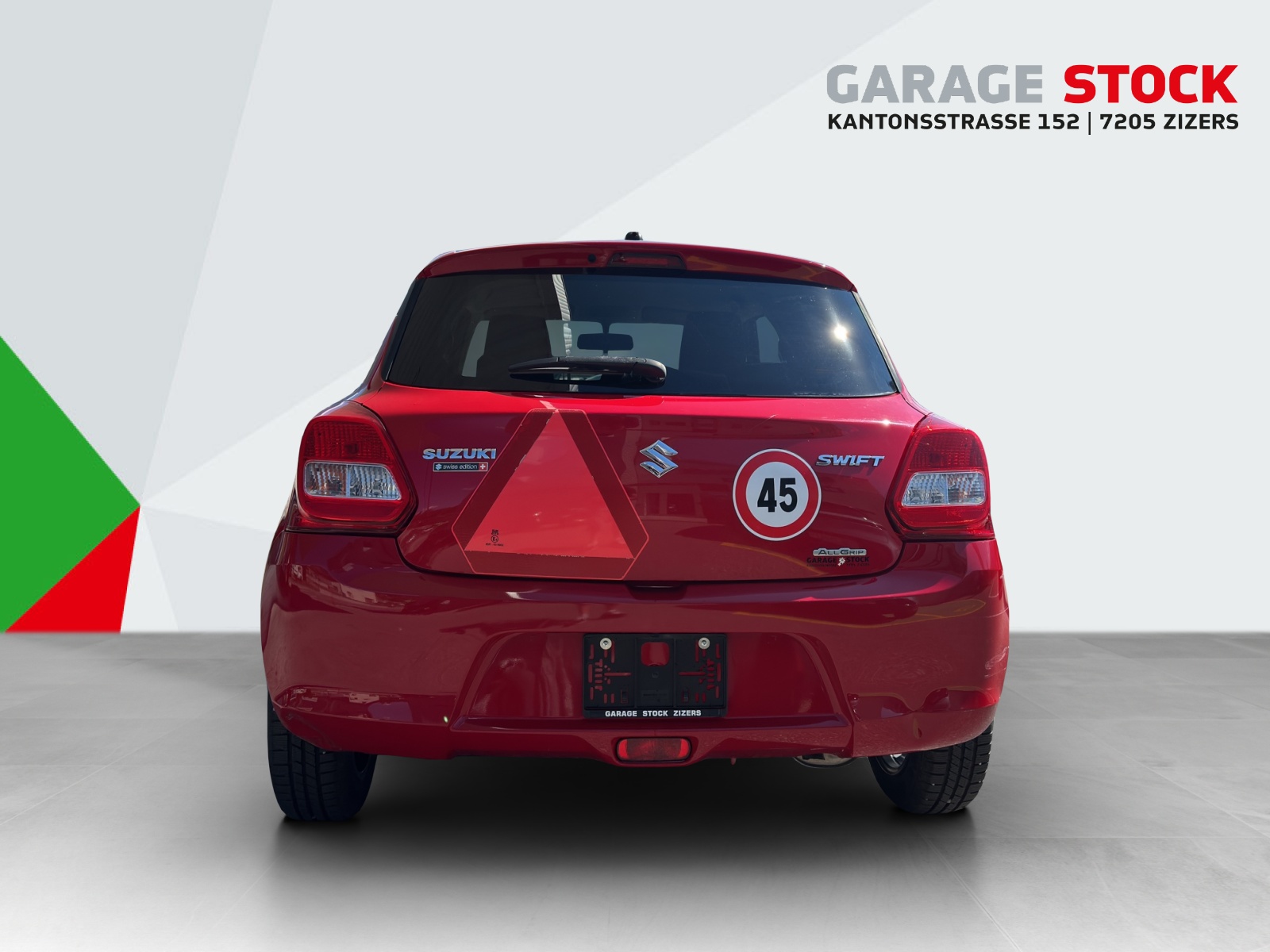 SUZUKI Swift 1.2i Tradizio Allgrip 4x4-showroom-element-3