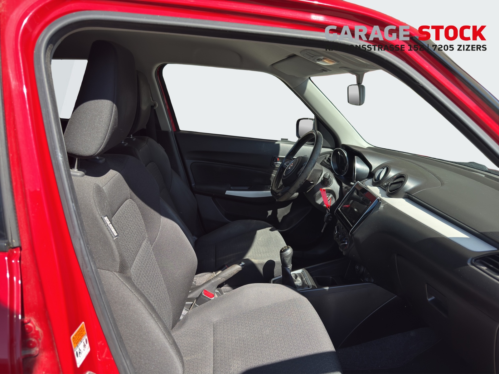 SUZUKI Swift 1.2i Tradizio Allgrip 4x4-image-9
