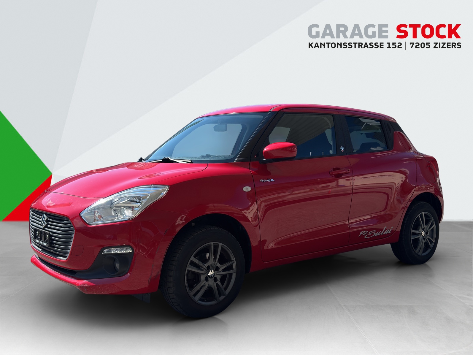 SUZUKI Swift 1.2i Tradizio Allgrip 4x4