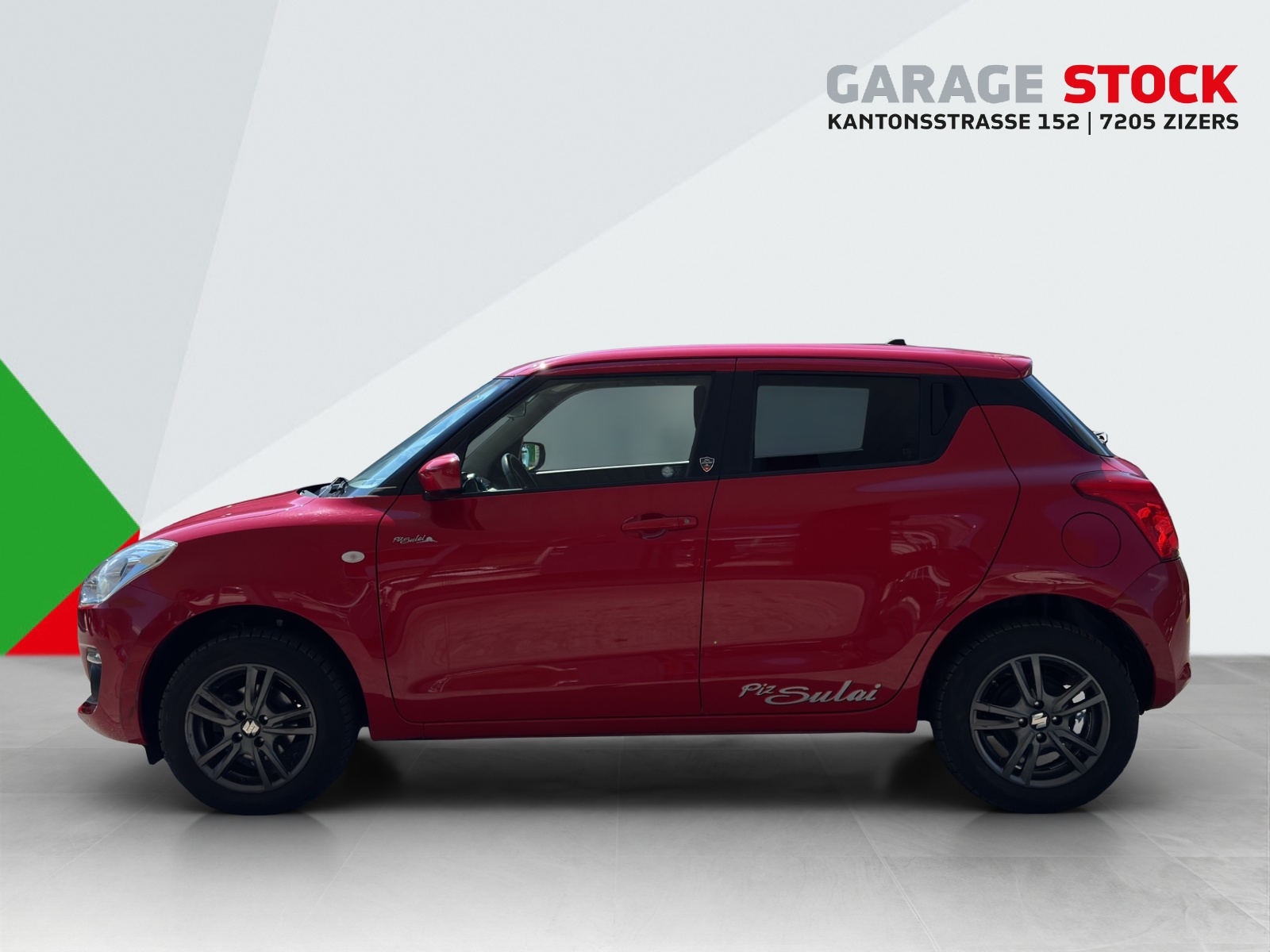 SUZUKI Swift 1.2i Tradizio Allgrip 4x4-showroom-element-1