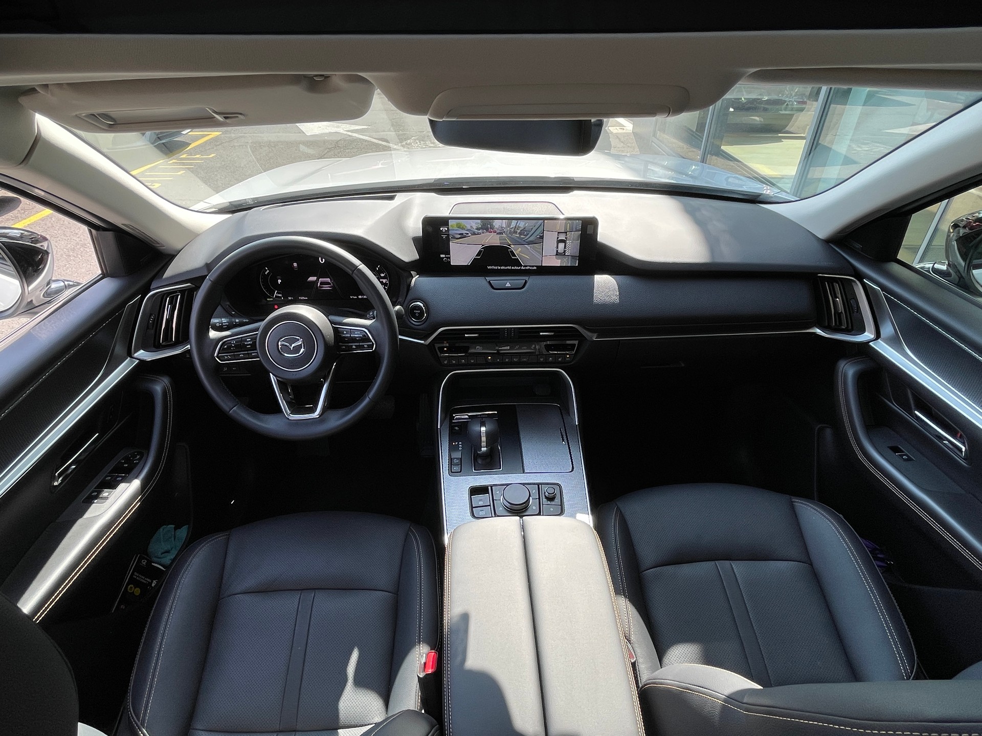 MAZDA CX-60 e-Skyactiv PHEV 327 AWD Homura-image-9