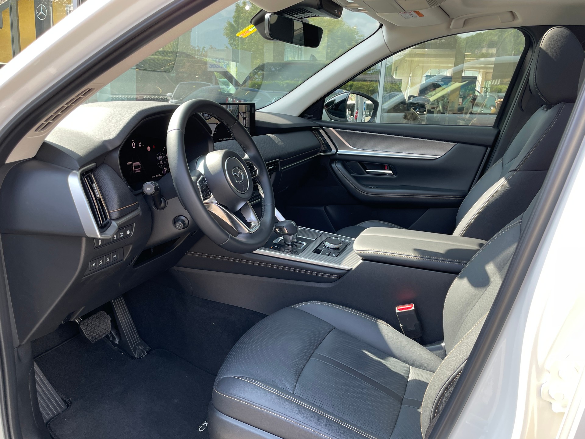 MAZDA CX-60 e-Skyactiv PHEV 327 AWD Homura-image-6