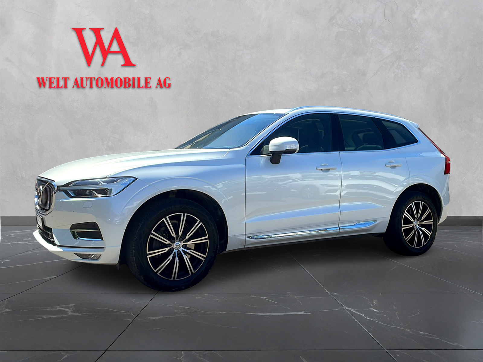 VOLVO XC60 T5 AWD Inscription Geartronic