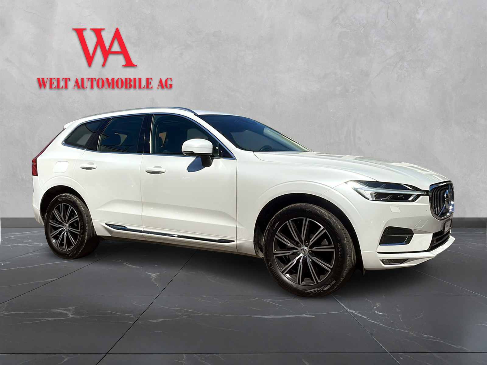 VOLVO XC60 T5 AWD Inscription Geartronic-image-6