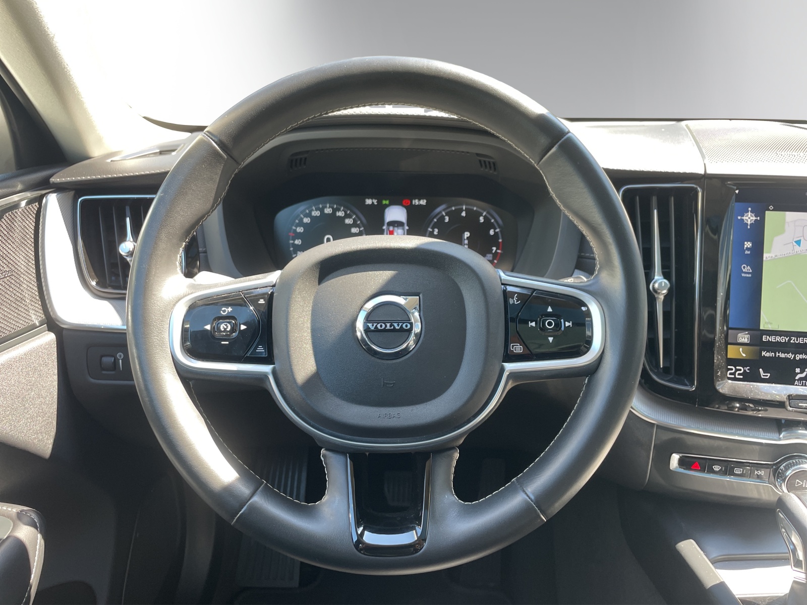 VOLVO XC60 T5 AWD Inscription Geartronic-image-14