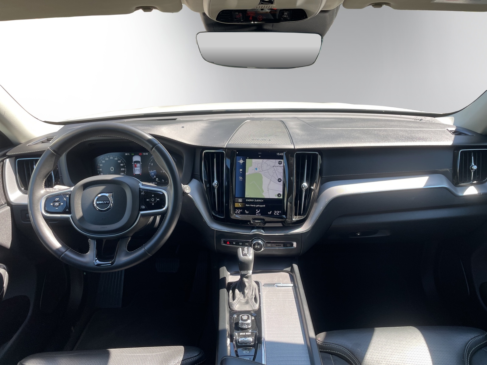 VOLVO XC60 T5 AWD Inscription Geartronic-image-15