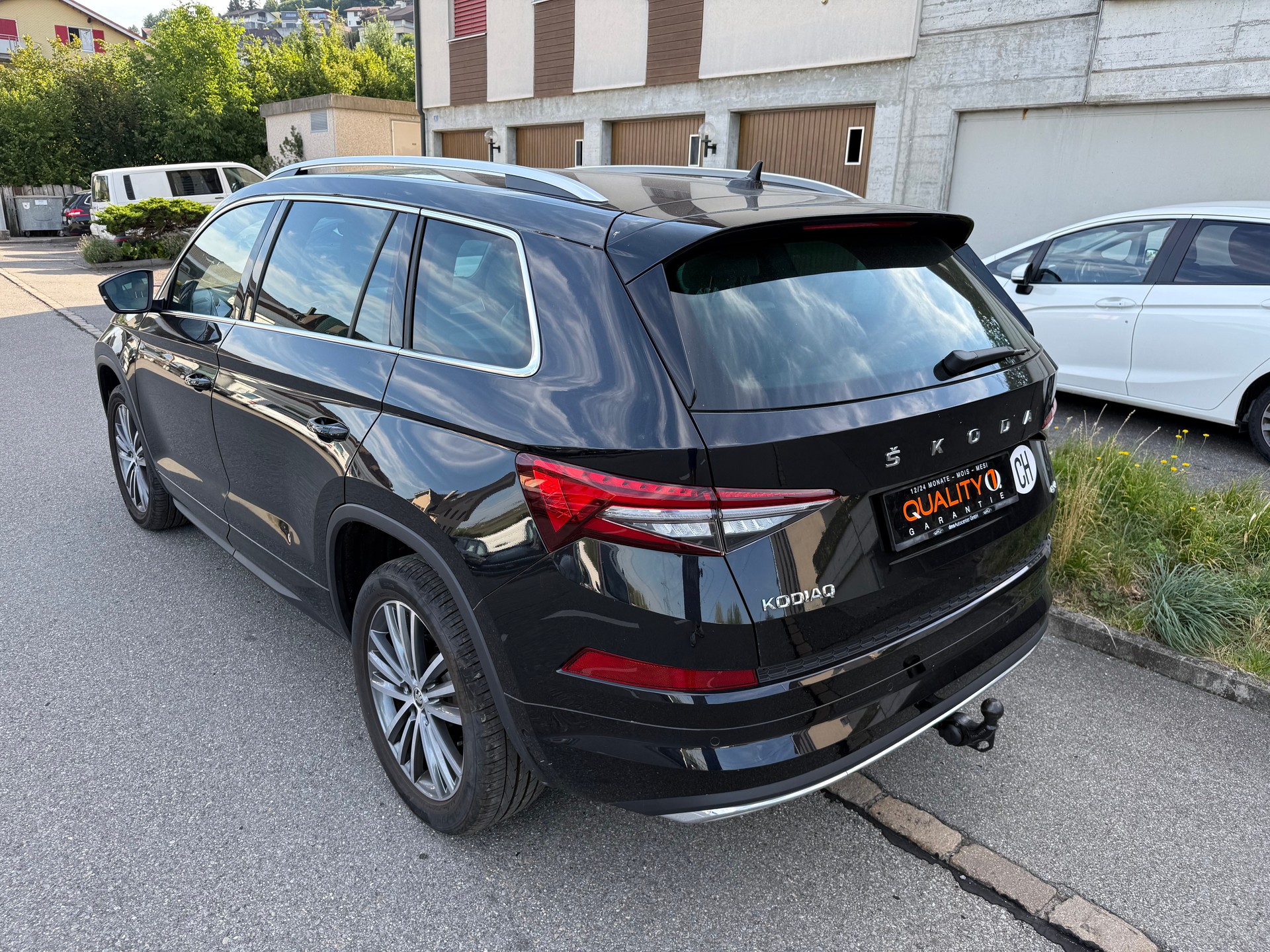 SKODA Kodiaq 2.0 TDI CR L&K 4x4 DSG-image-4
