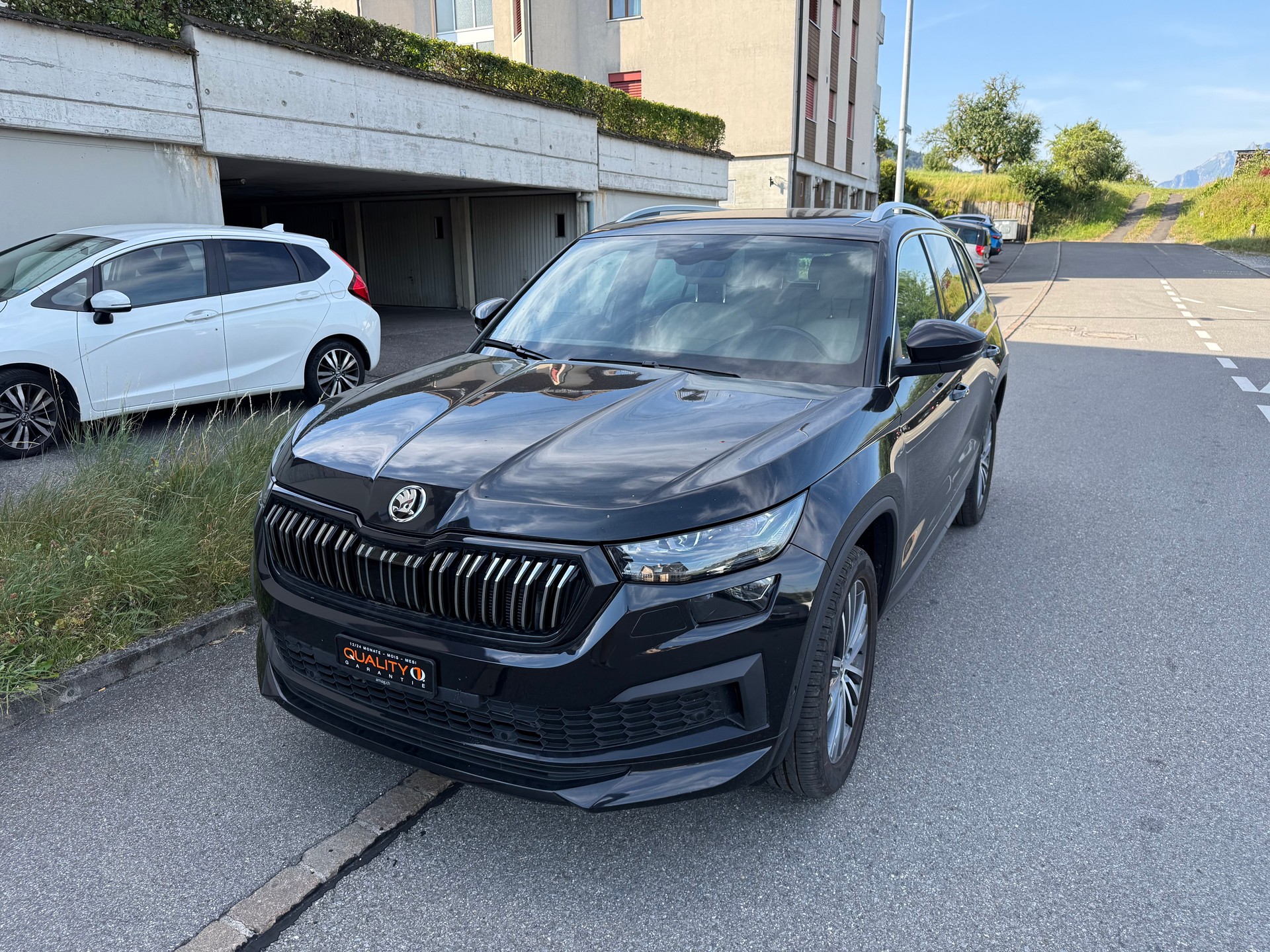 SKODA Kodiaq 2.0 TDI CR L&K 4x4 DSG-image-1