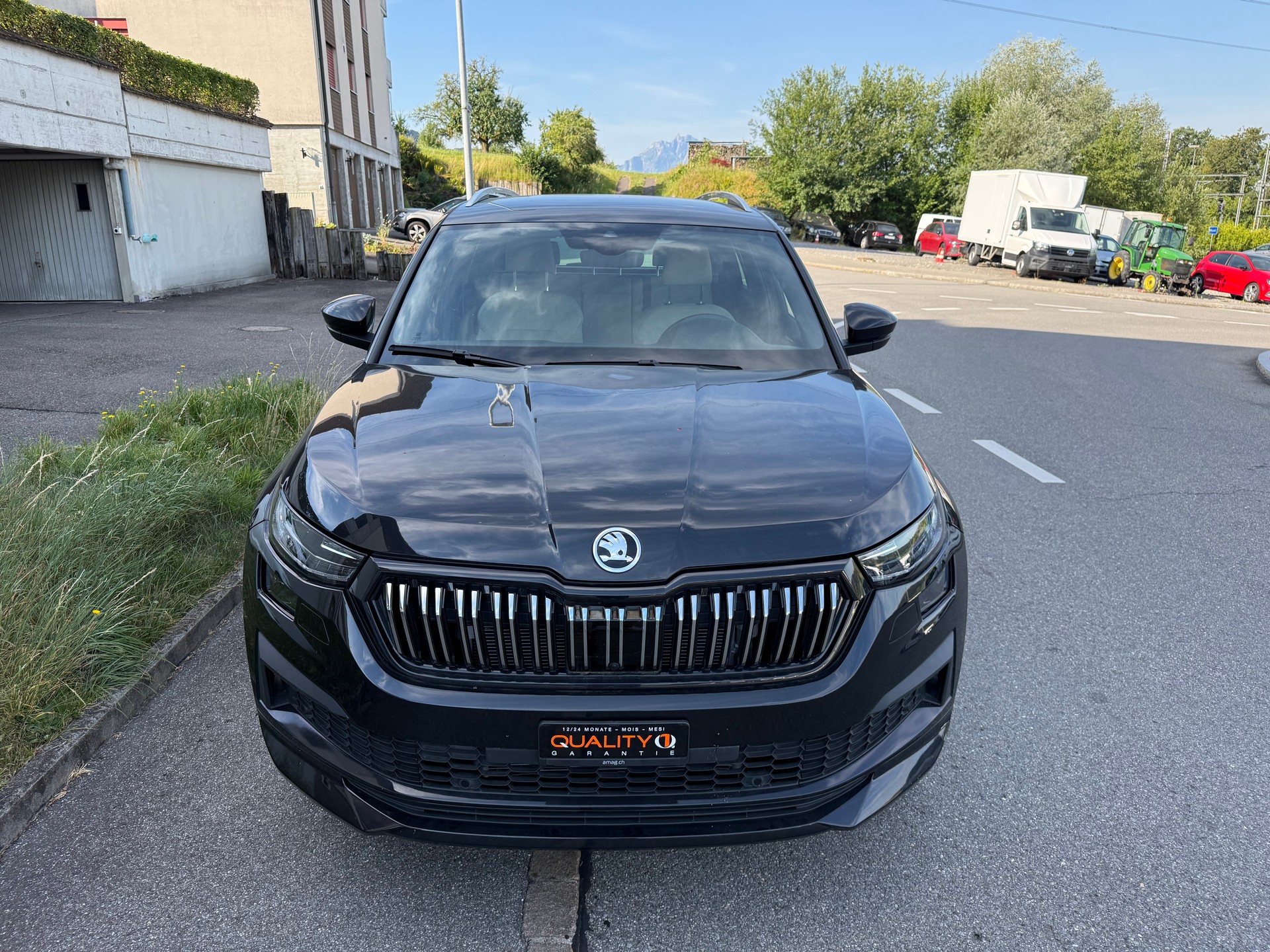 SKODA Kodiaq 2.0 TDI CR L&K 4x4 DSG