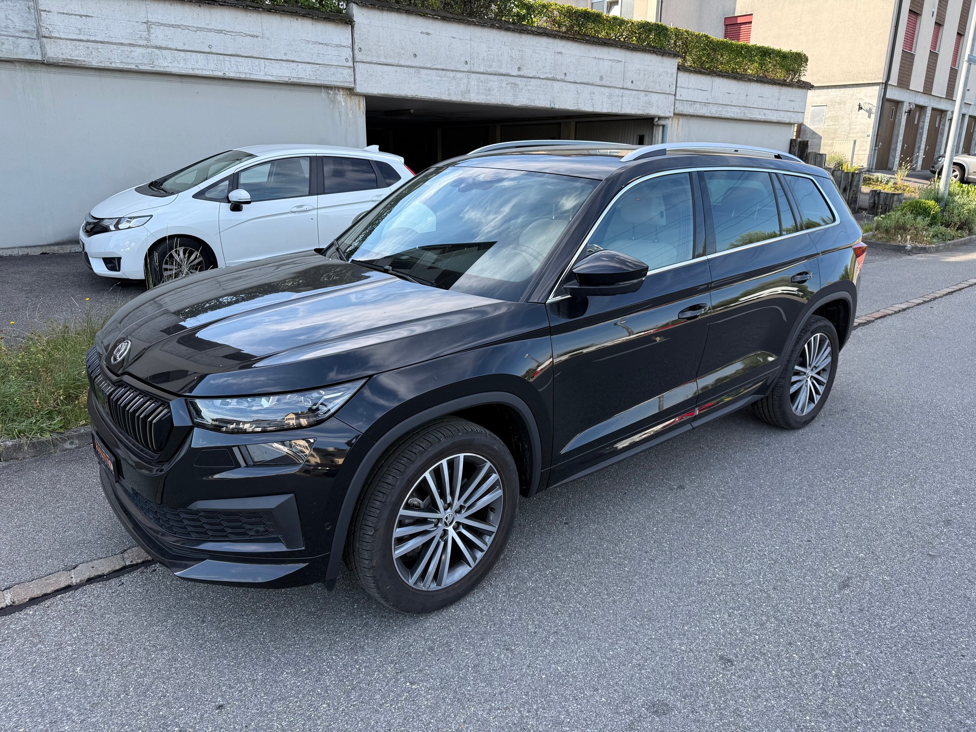 SKODA Kodiaq 2.0 TDI CR L&K 4x4 DSG-image-2