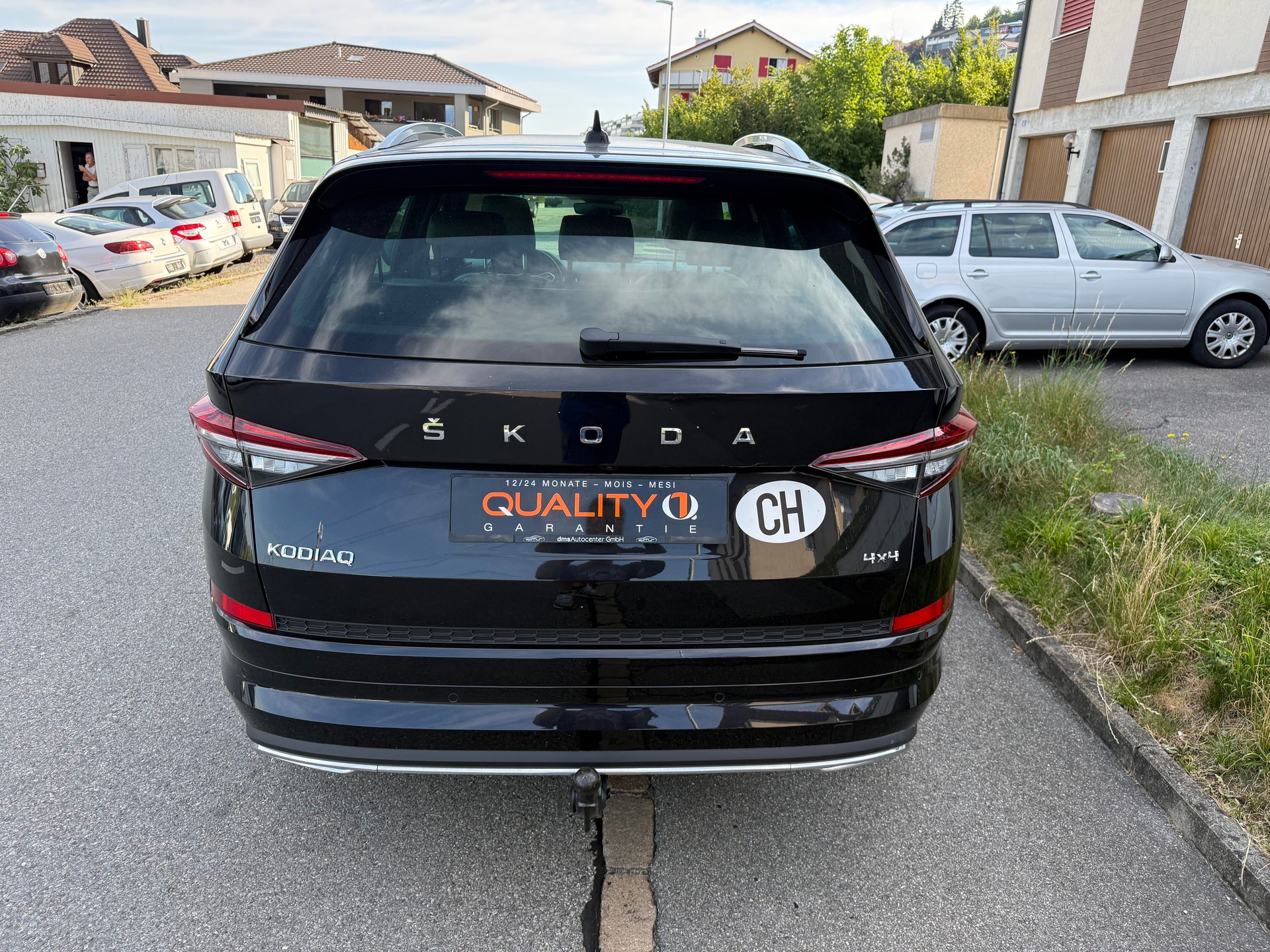 SKODA Kodiaq 2.0 TDI CR L&K 4x4 DSG-image-5