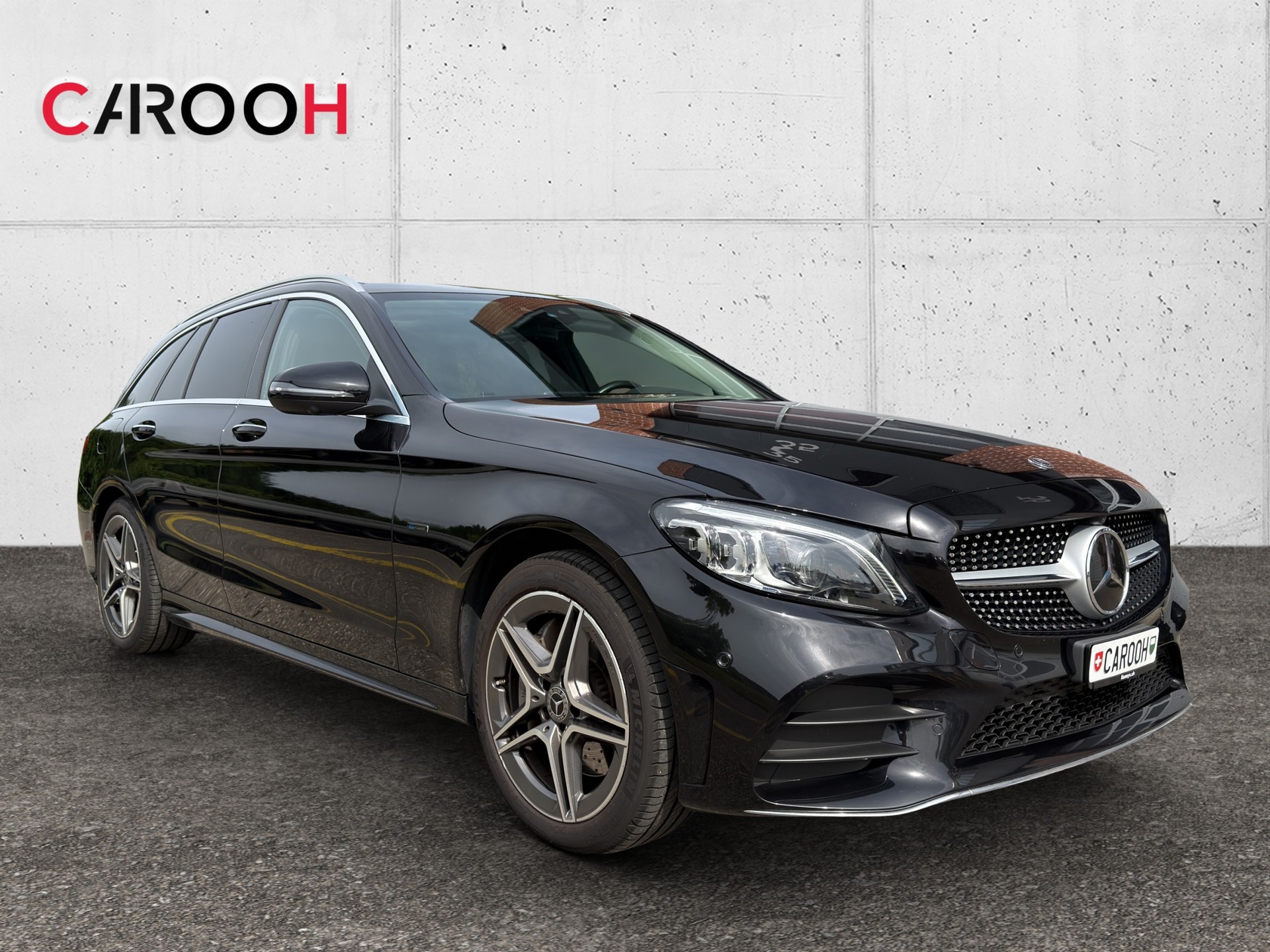 MERCEDES-BENZ C 300 e T-Modell AMG Line 9G-Tronic
