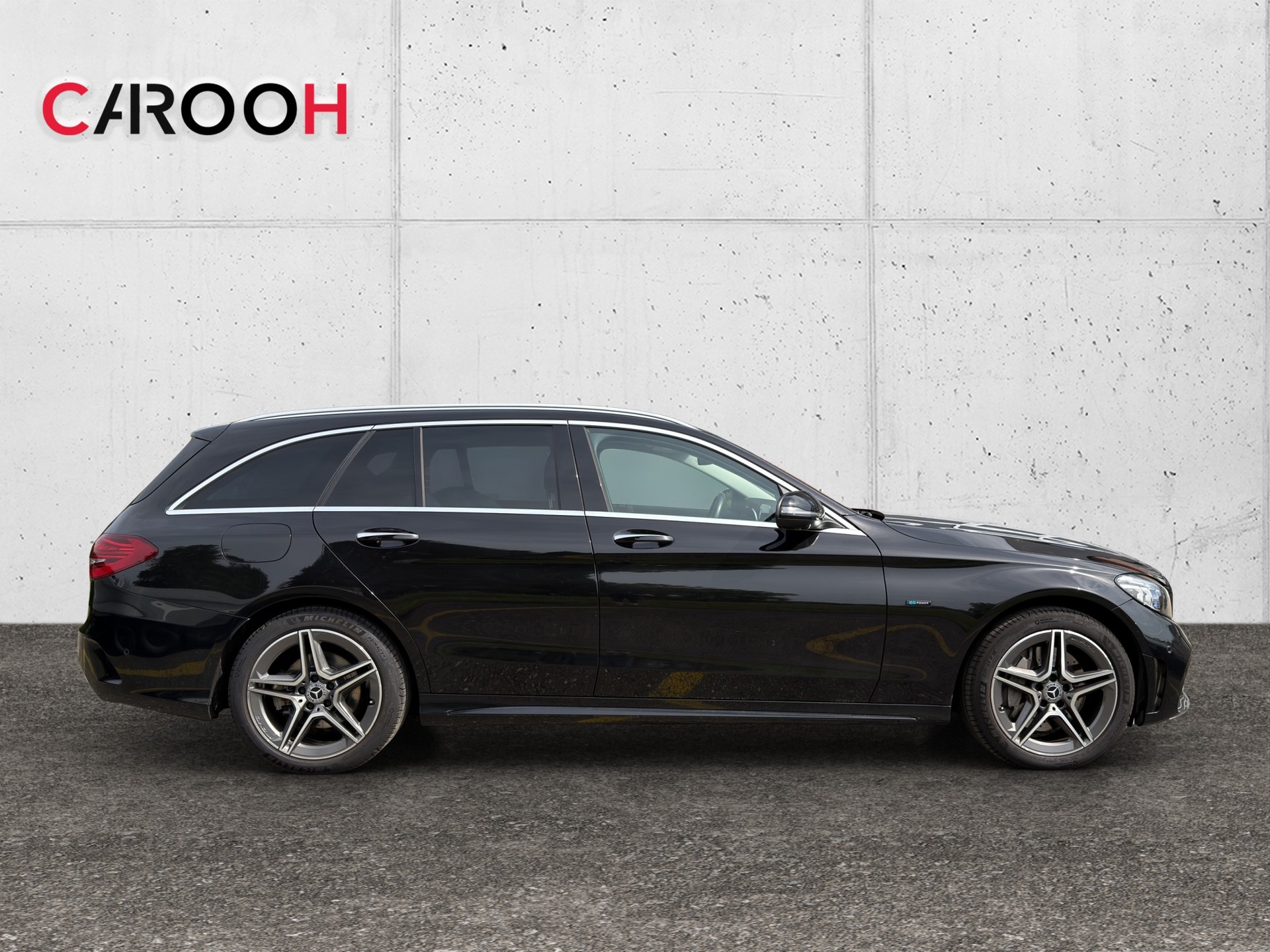 MERCEDES-BENZ C 300 e T-Modell AMG Line 9G-Tronic-image-7