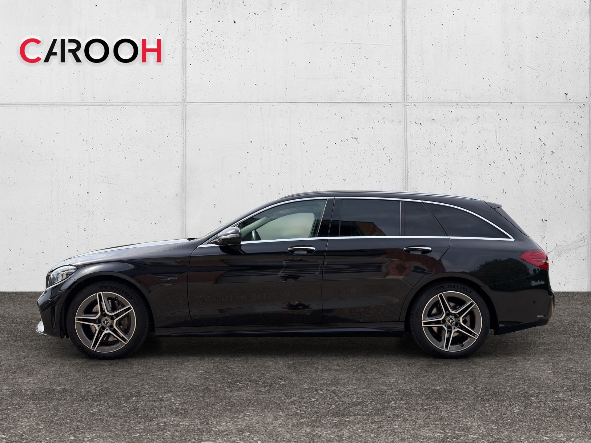 MERCEDES-BENZ C 300 e T-Modell AMG Line 9G-Tronic-showroom-element-3