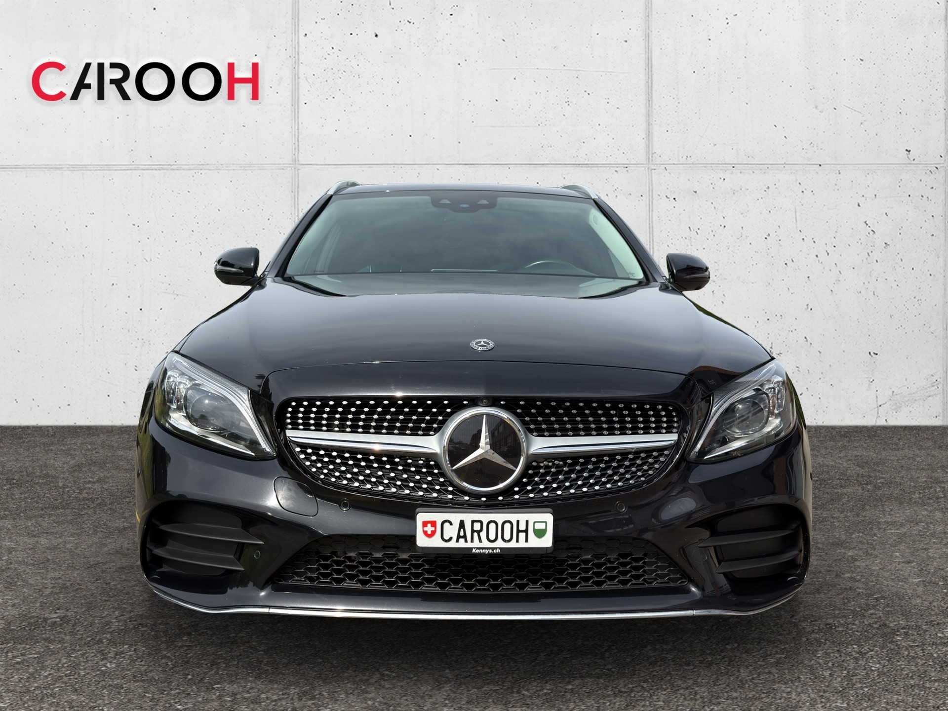 MERCEDES-BENZ C 300 e T-Modell AMG Line 9G-Tronic-showroom-element-1