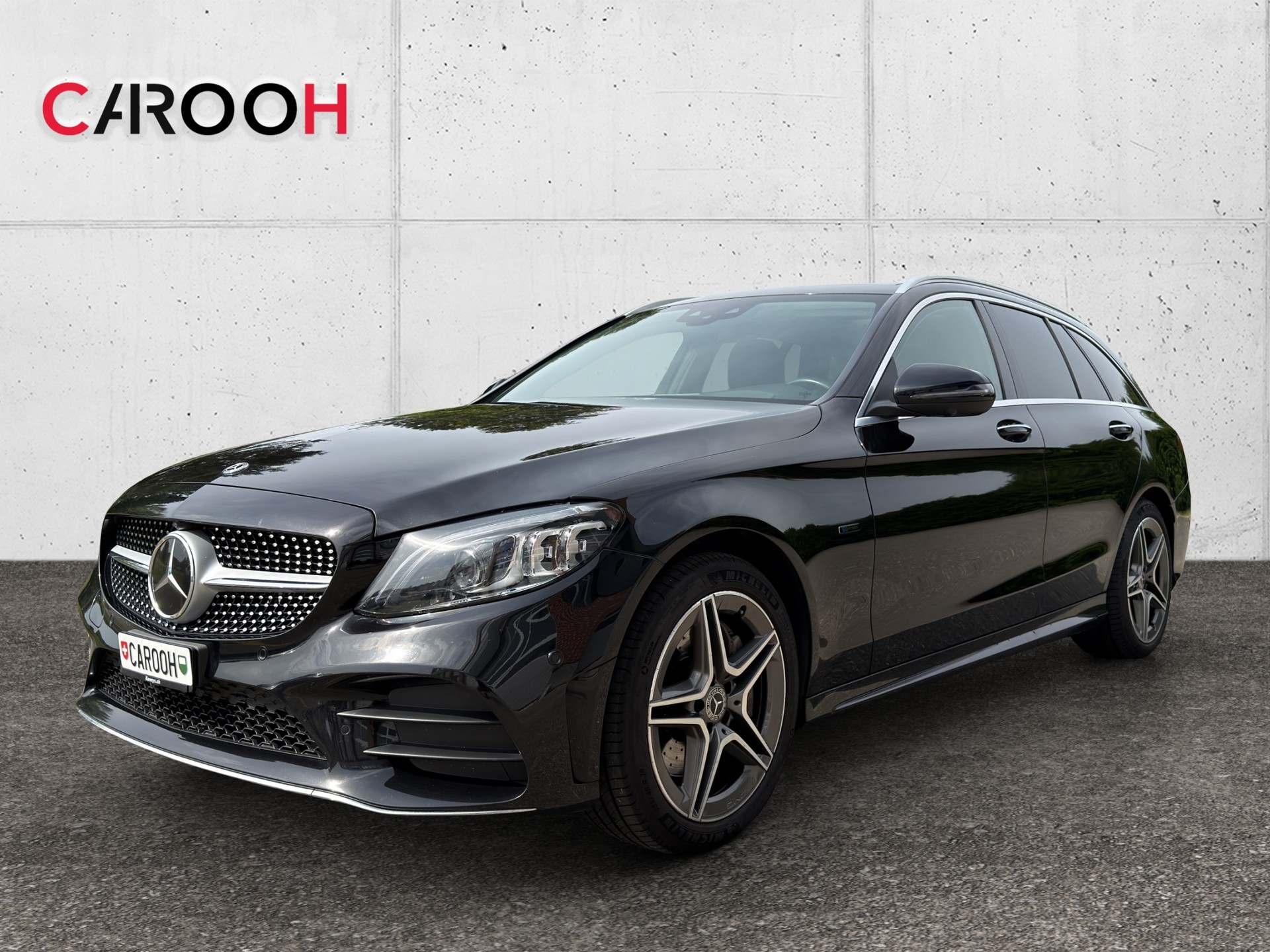 MERCEDES-BENZ C 300 e T-Modell AMG Line 9G-Tronic-showroom-element-2