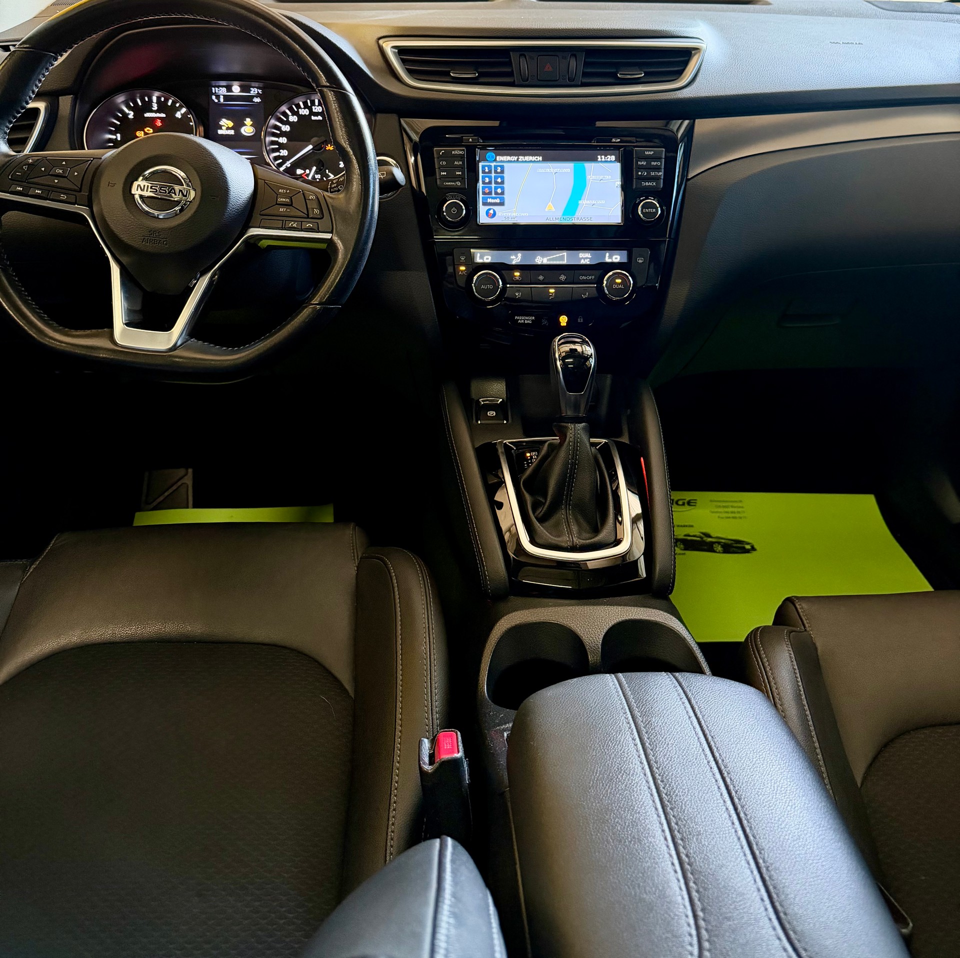 NISSAN Qashqai 1.6 dCi tekna+ Xtronic CVT-image-8