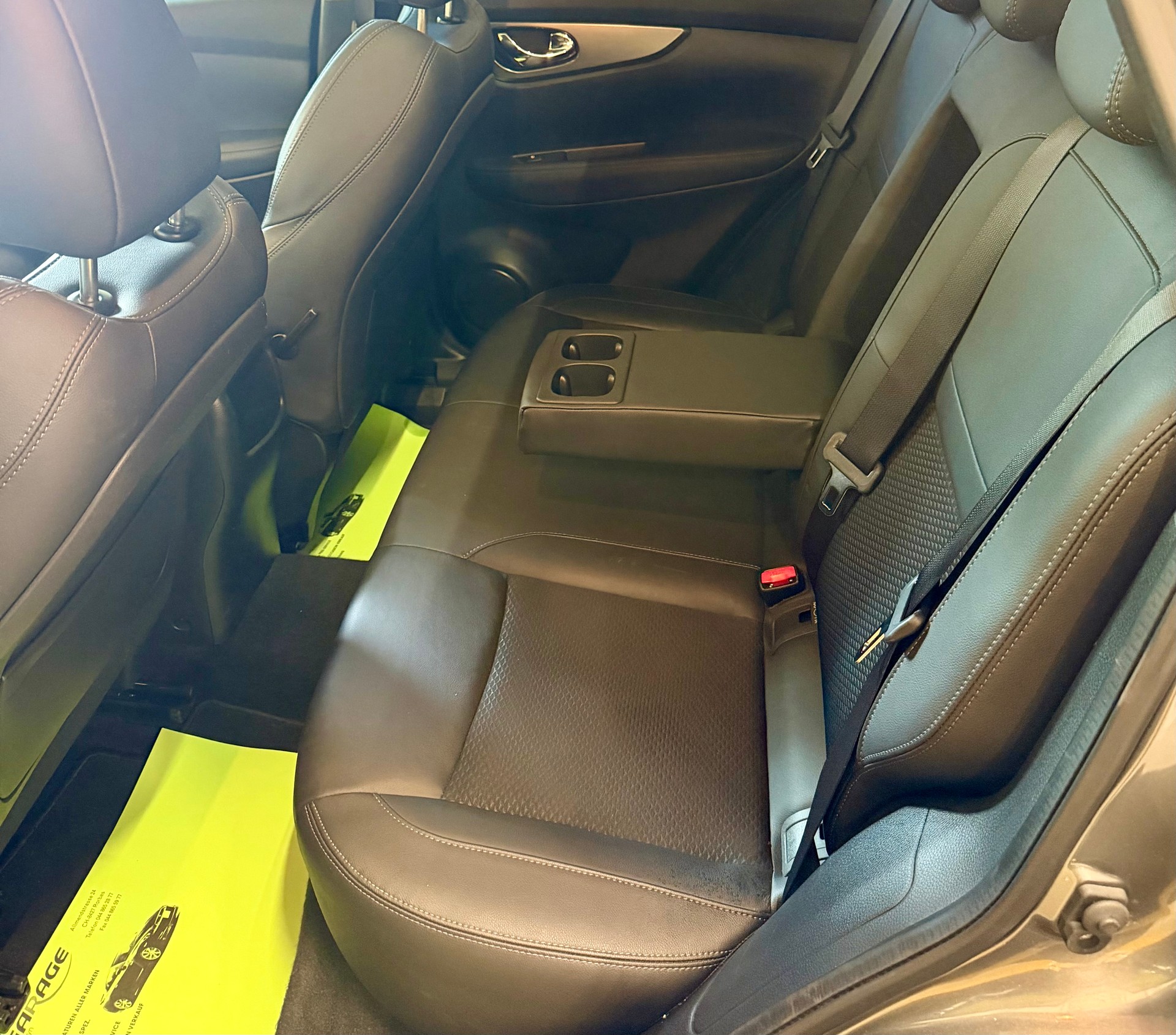 NISSAN Qashqai 1.6 dCi tekna+ Xtronic CVT-image-10