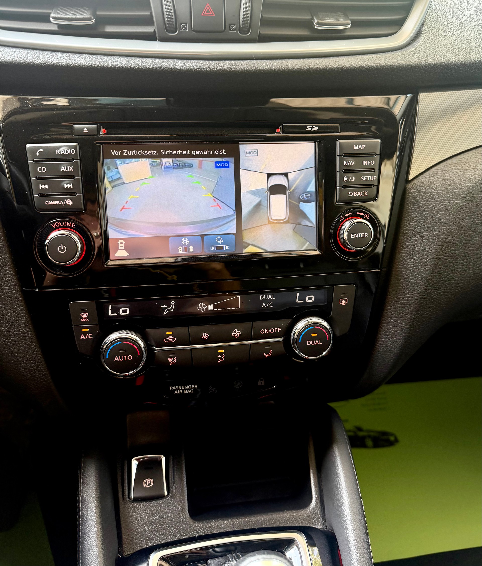 NISSAN Qashqai 1.6 dCi tekna+ Xtronic CVT-image-15