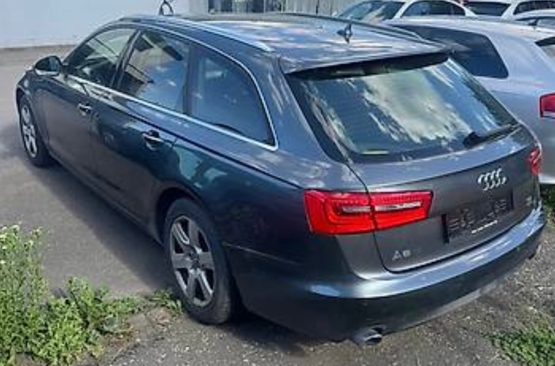 AUDI A6 Avant 3.0 TDI V6 quattro S-tronic-image-6