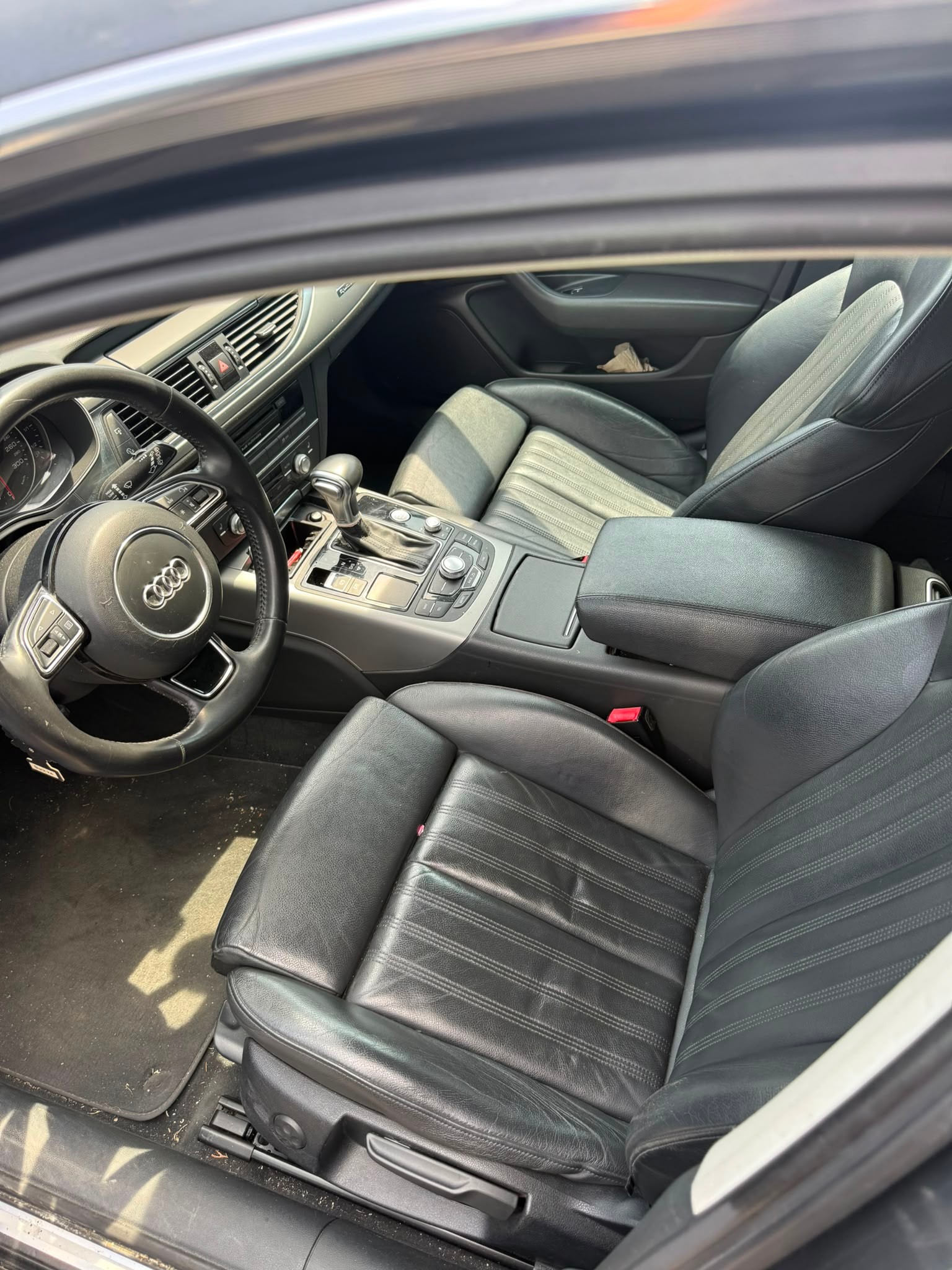AUDI A6 Avant 3.0 TDI V6 quattro S-tronic-image-3