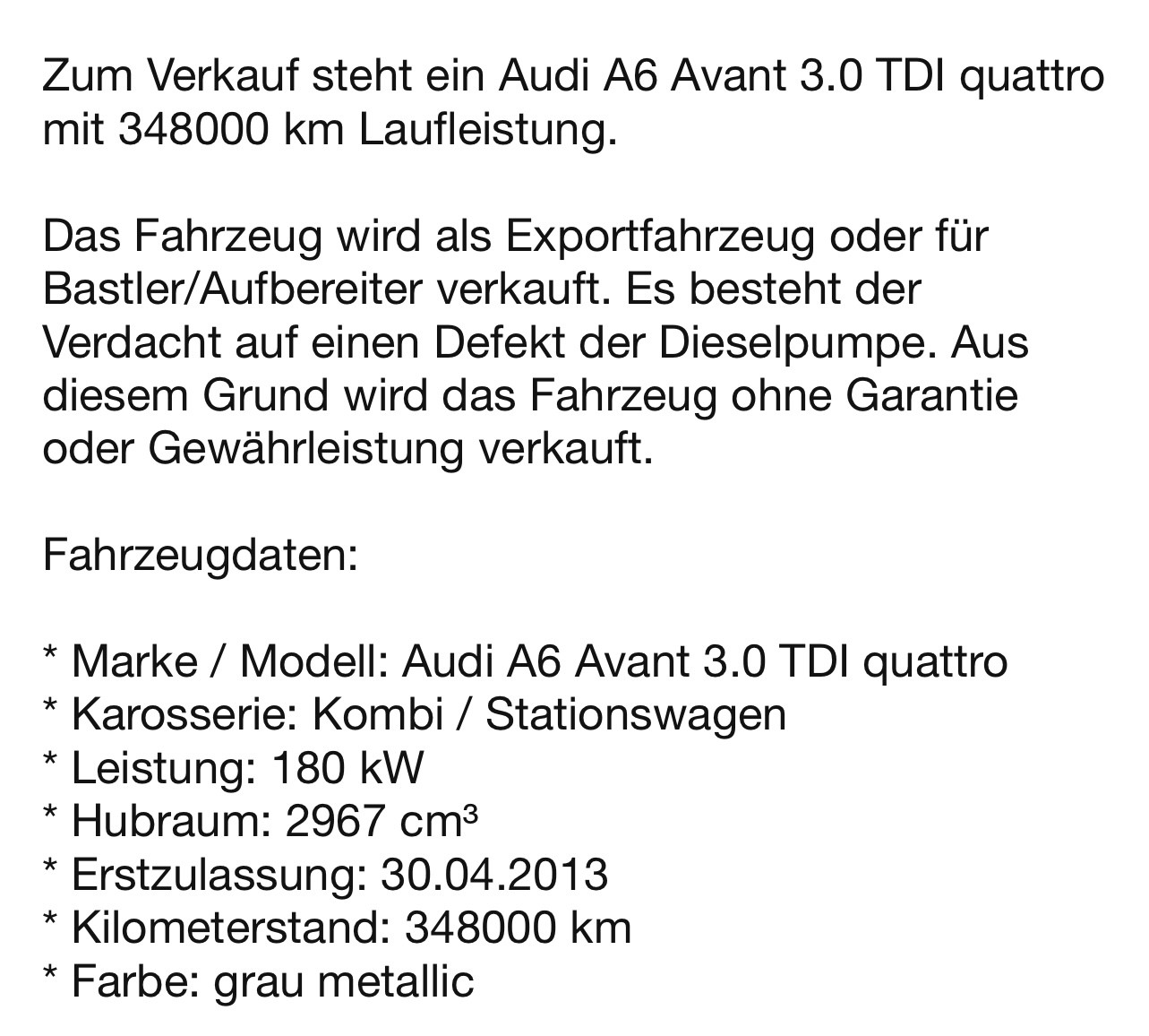 AUDI A6 Avant 3.0 TDI V6 quattro S-tronic-image-8