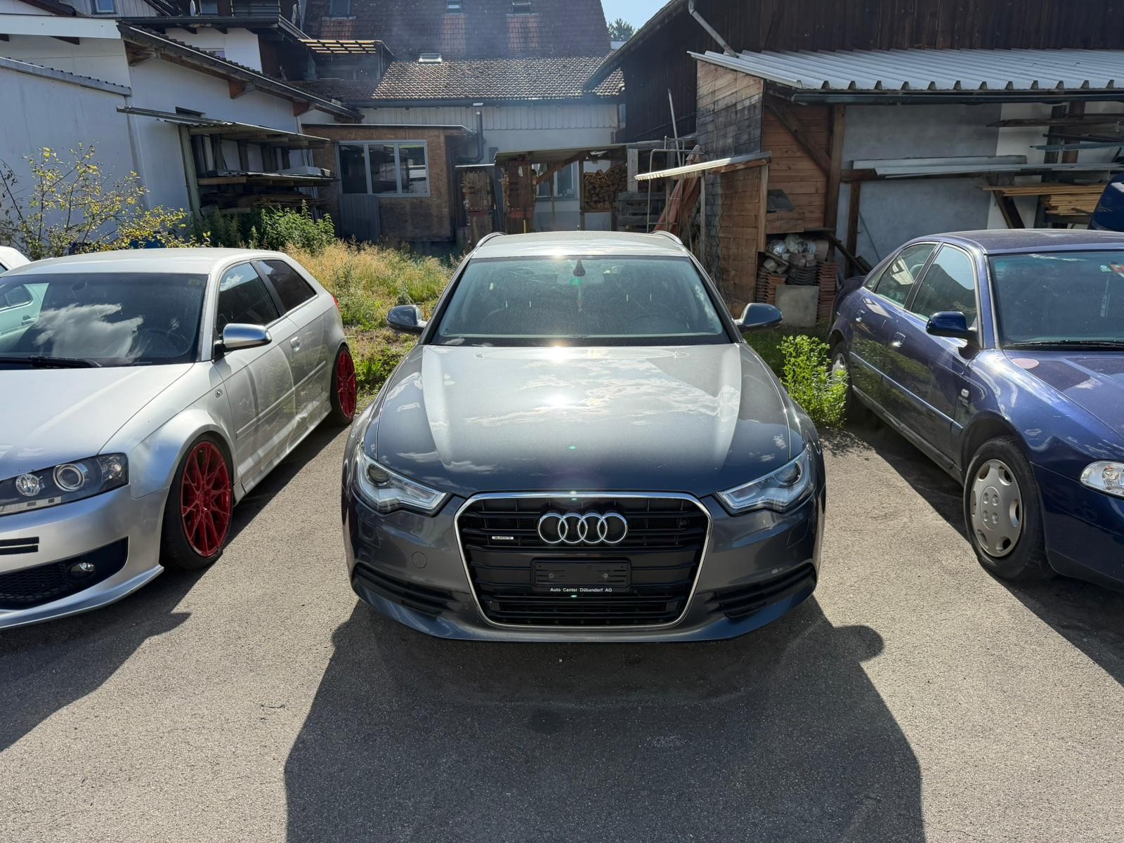 AUDI A6 Avant 3.0 TDI V6 quattro S-tronic