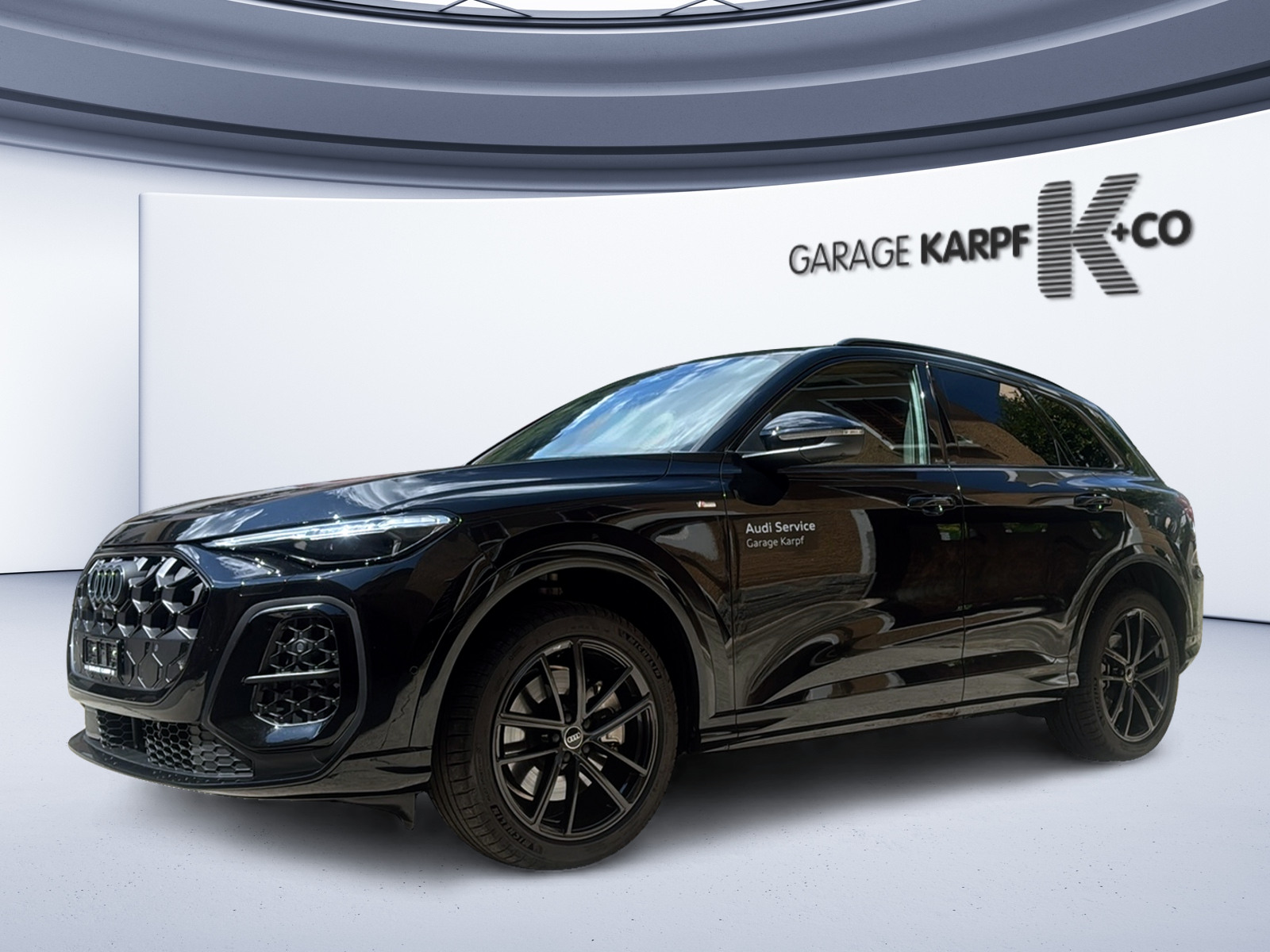 AUDI Q5 TDI quattro 150 kW S-tronic