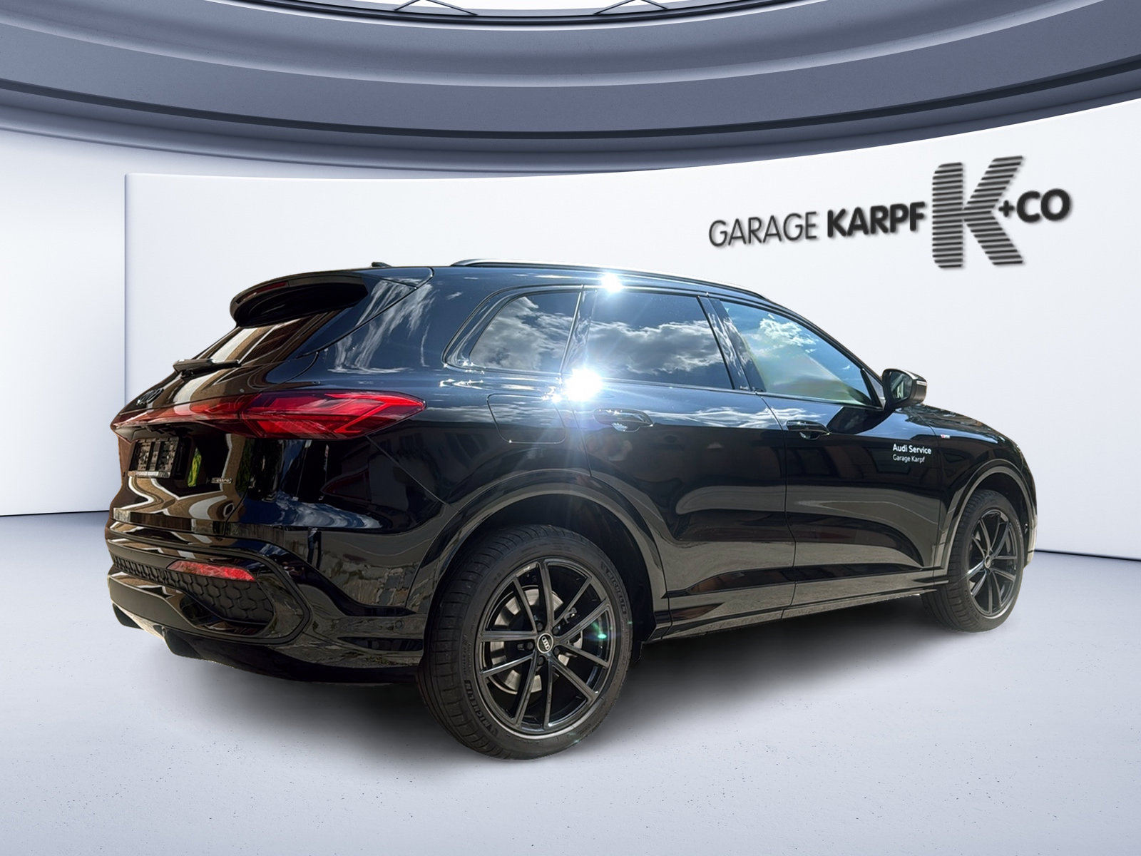AUDI Q5 TDI quattro 150 kW S-tronic-image-4