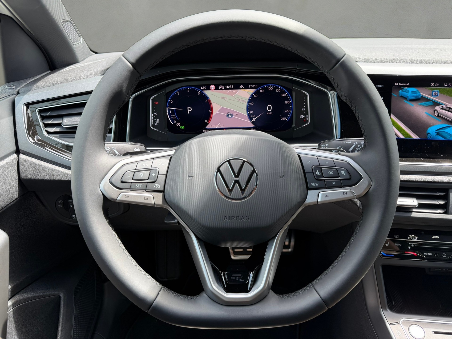 VW Polo 1.0 TSI R-Line United DSG-image-27