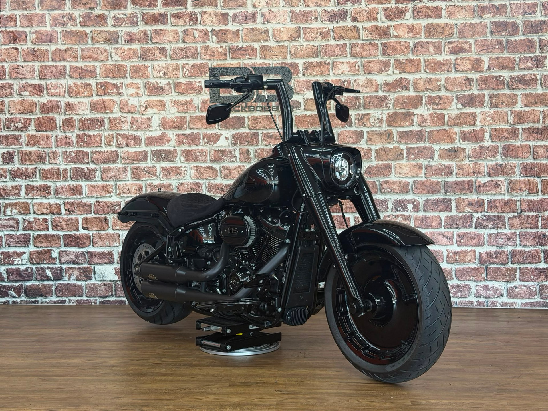 HARLEY-DAVIDSON FLFBS Fat Boy 114-image-0