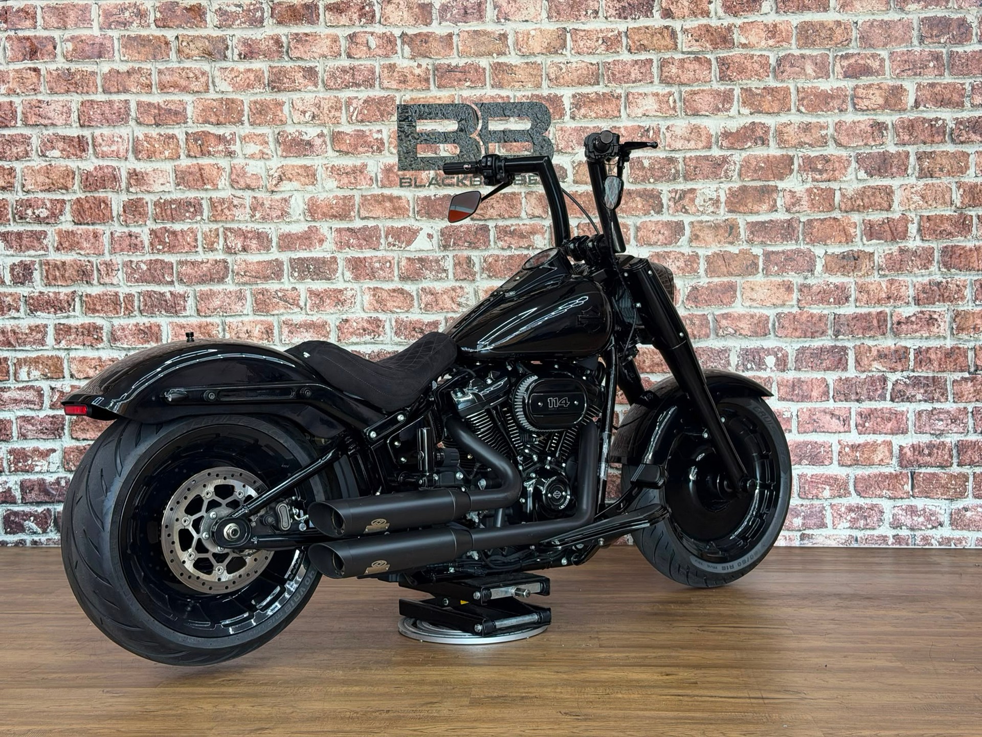 HARLEY-DAVIDSON FLFBS Fat Boy 114-image-2
