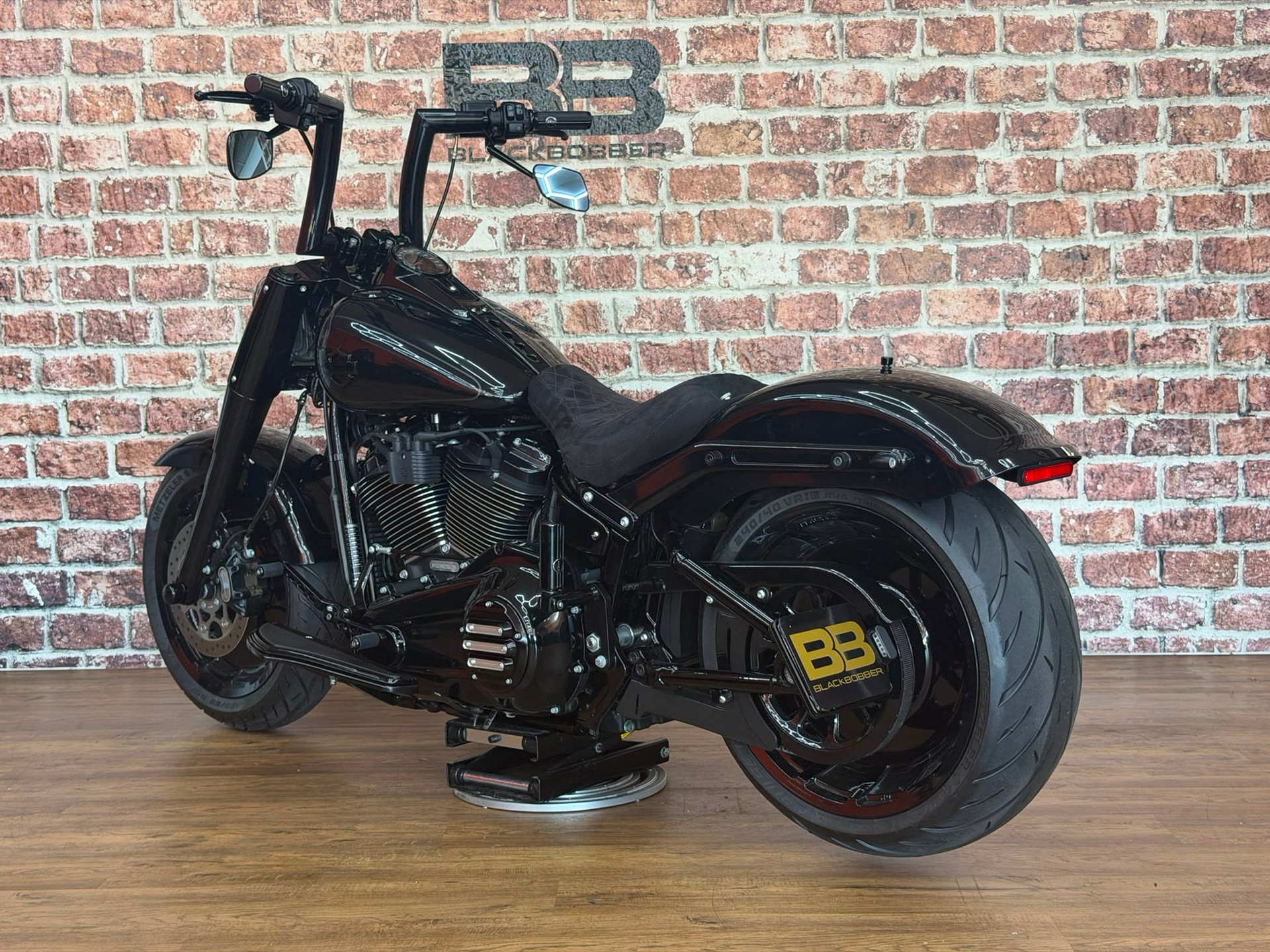 HARLEY-DAVIDSON FLFBS Fat Boy 114-image-3
