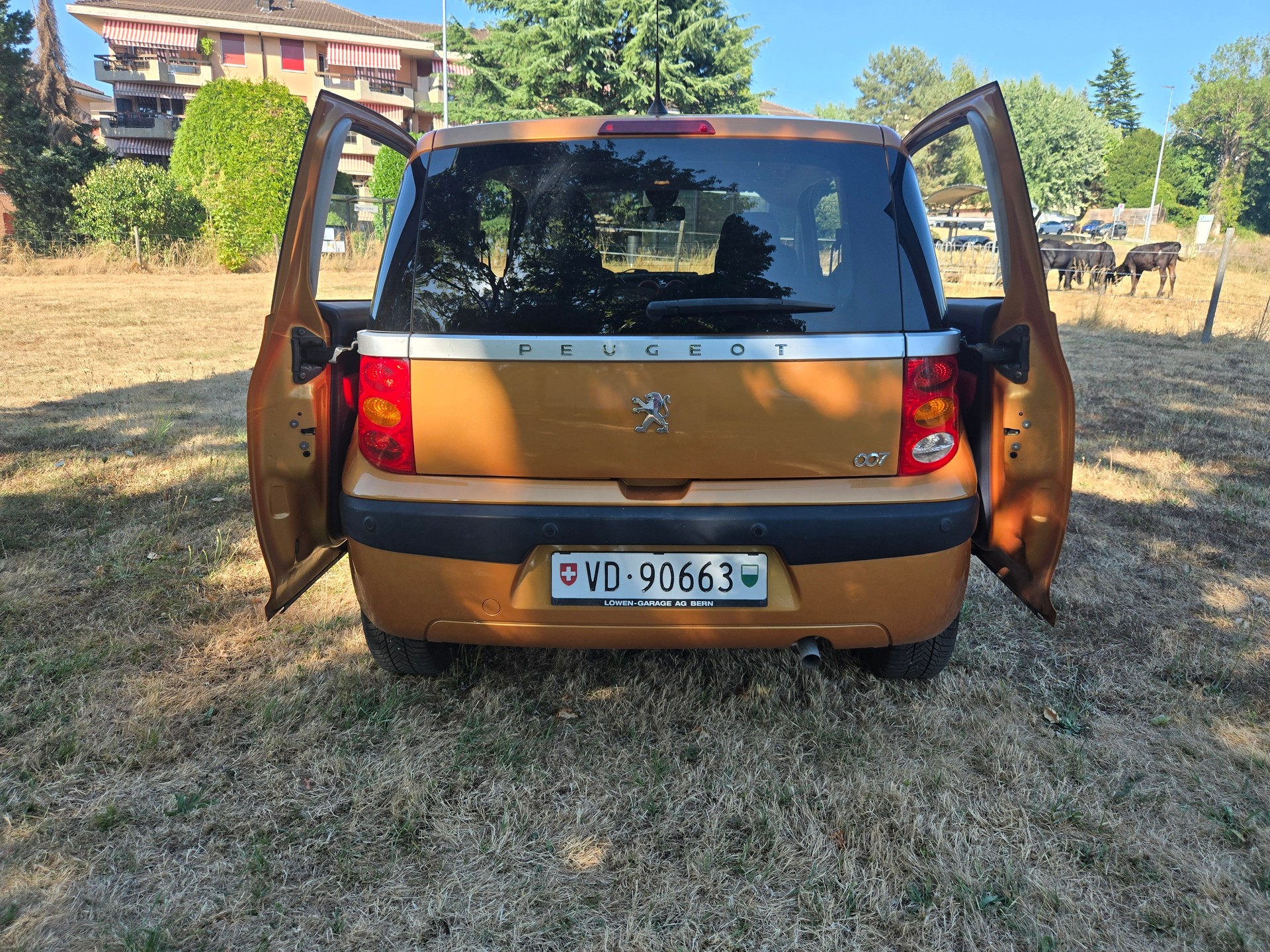 PEUGEOT 1.6 16V Sporty Pack 2-Tronic-image-2