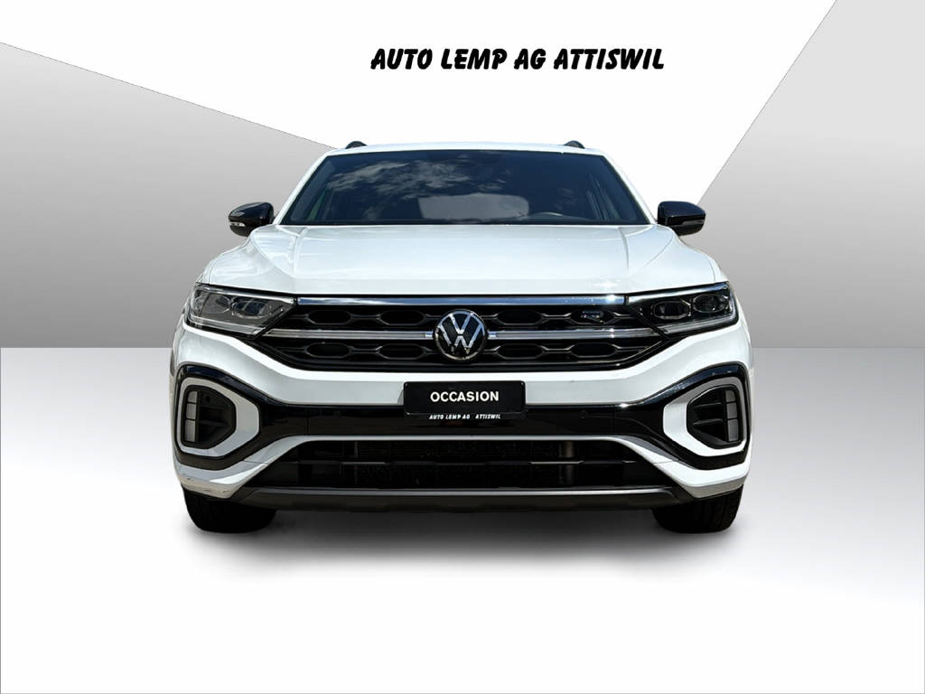VW T-Roc 2.0 TSI R-Line DSG 4X4-showroom-element-1