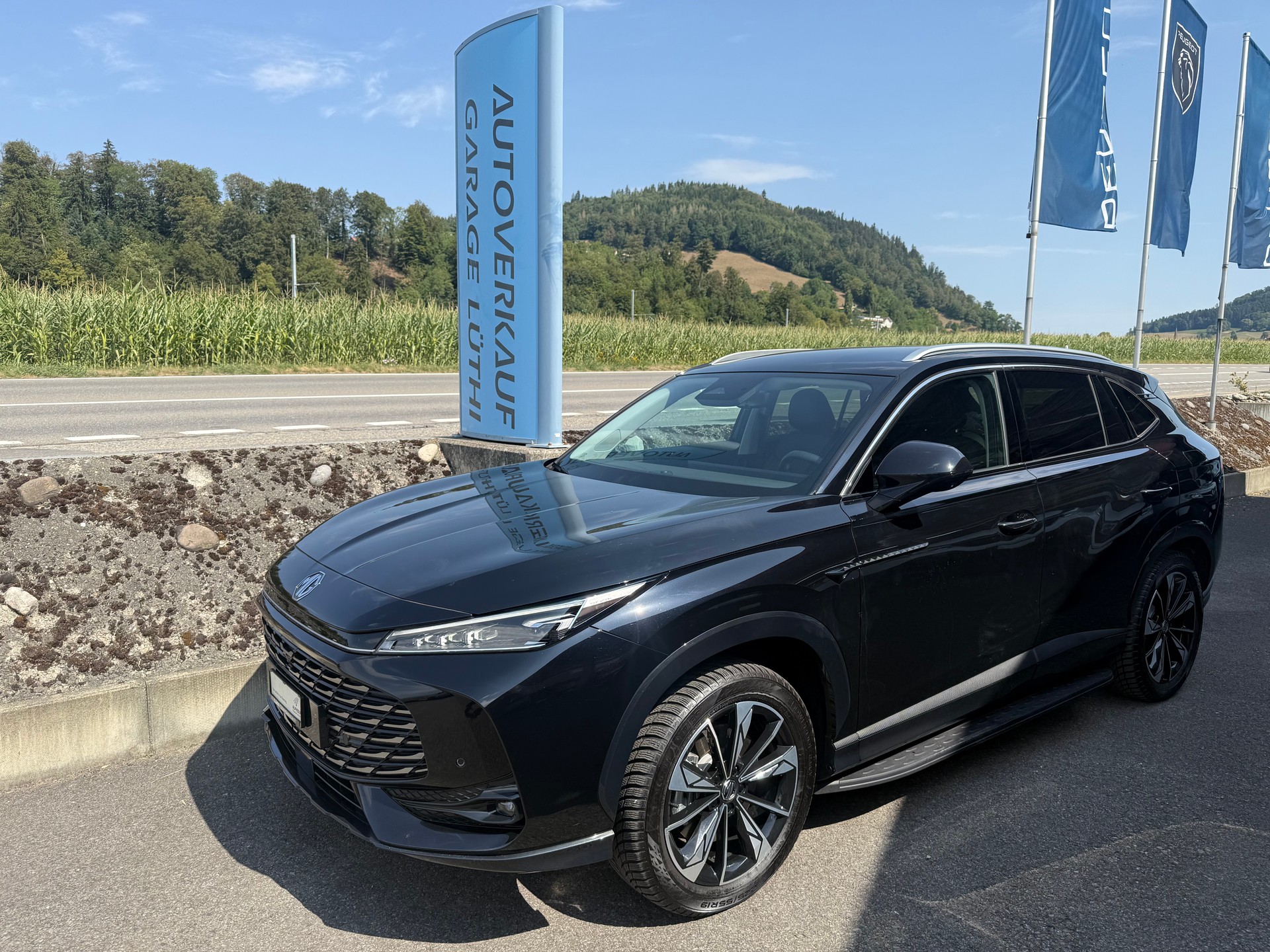 MG HS 1.5 T PHEV Luxury