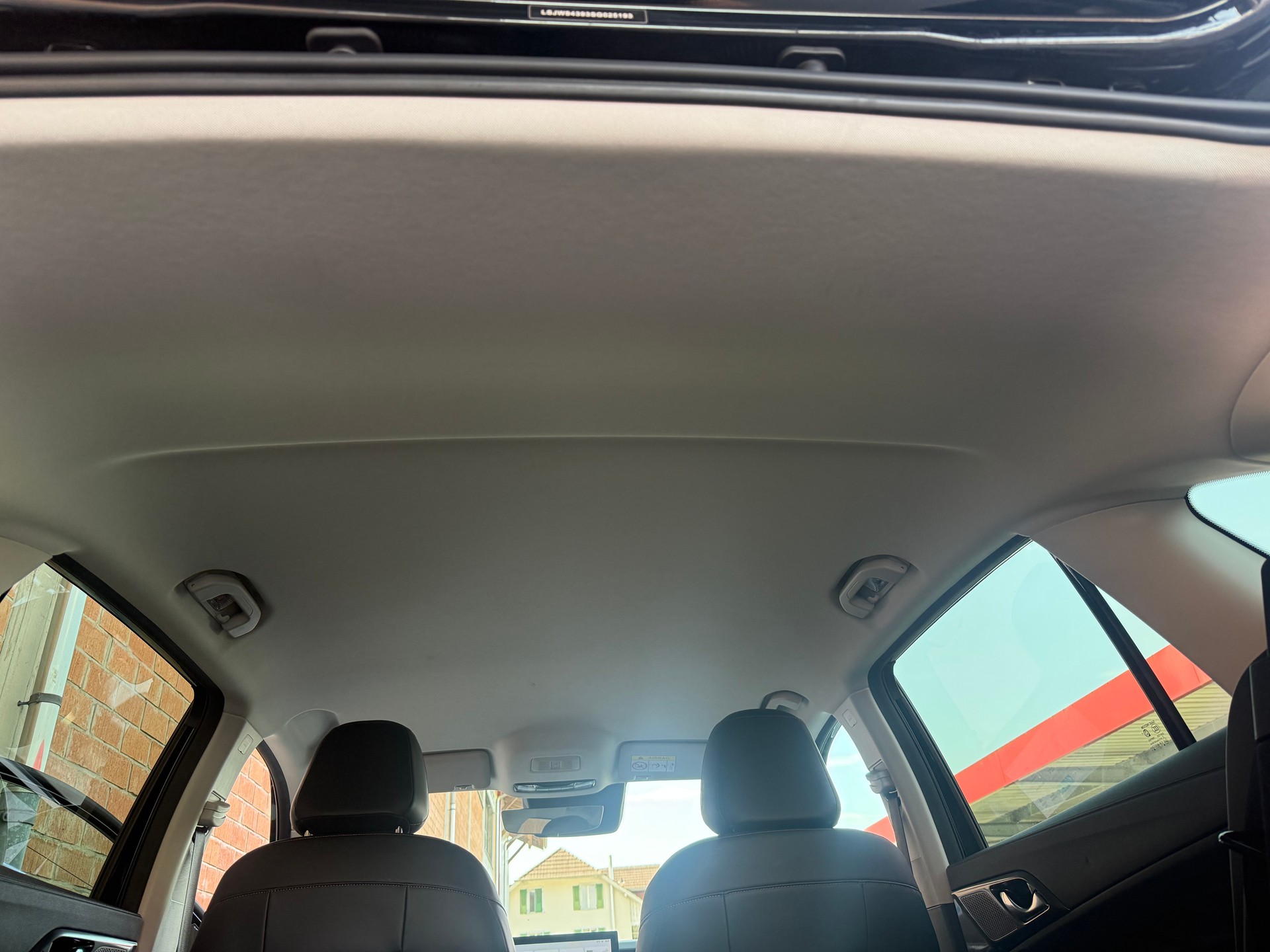 MG HS 1.5 T PHEV Luxury-image-17