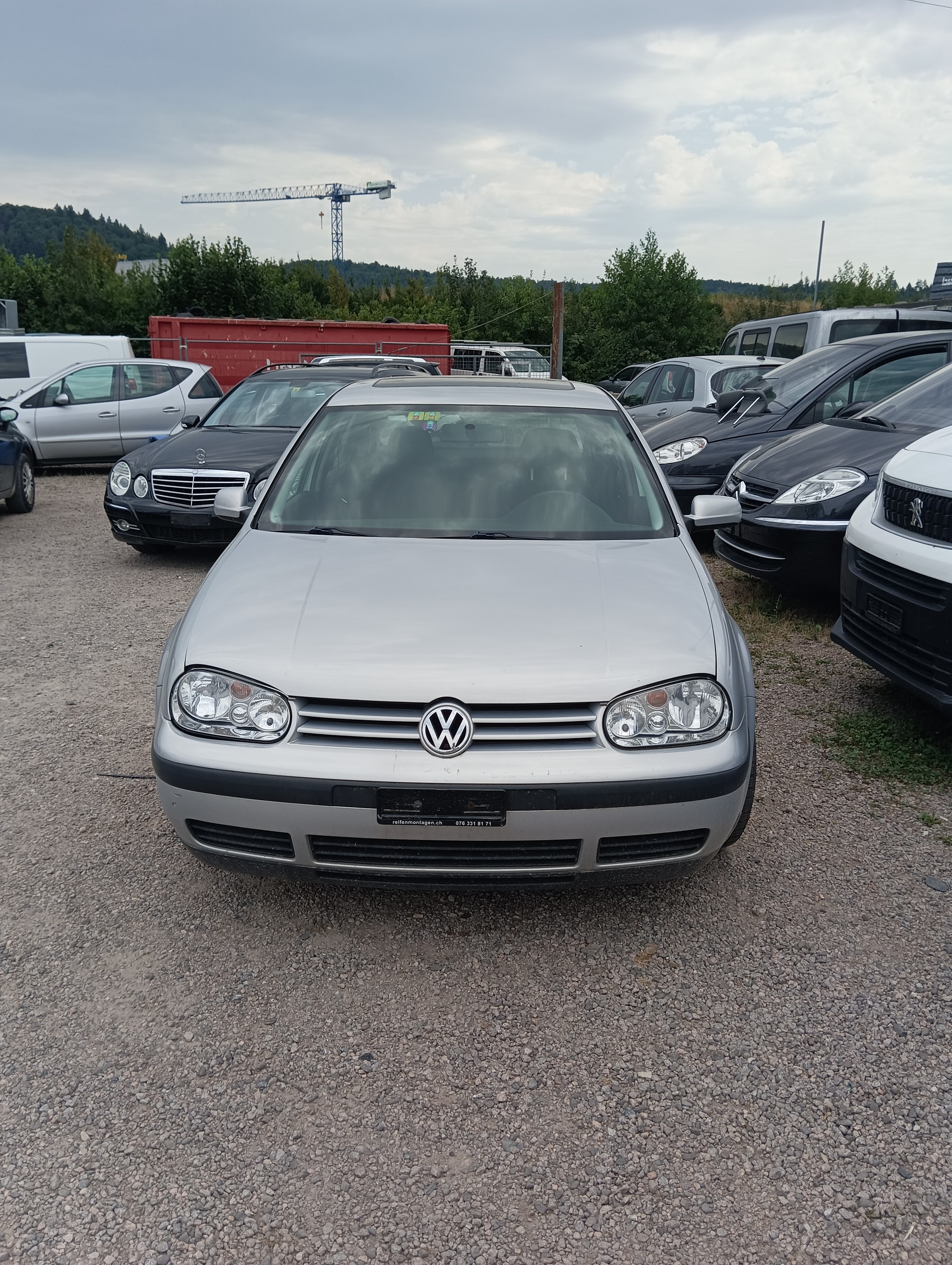 VW Golf 1.8 Comfortline