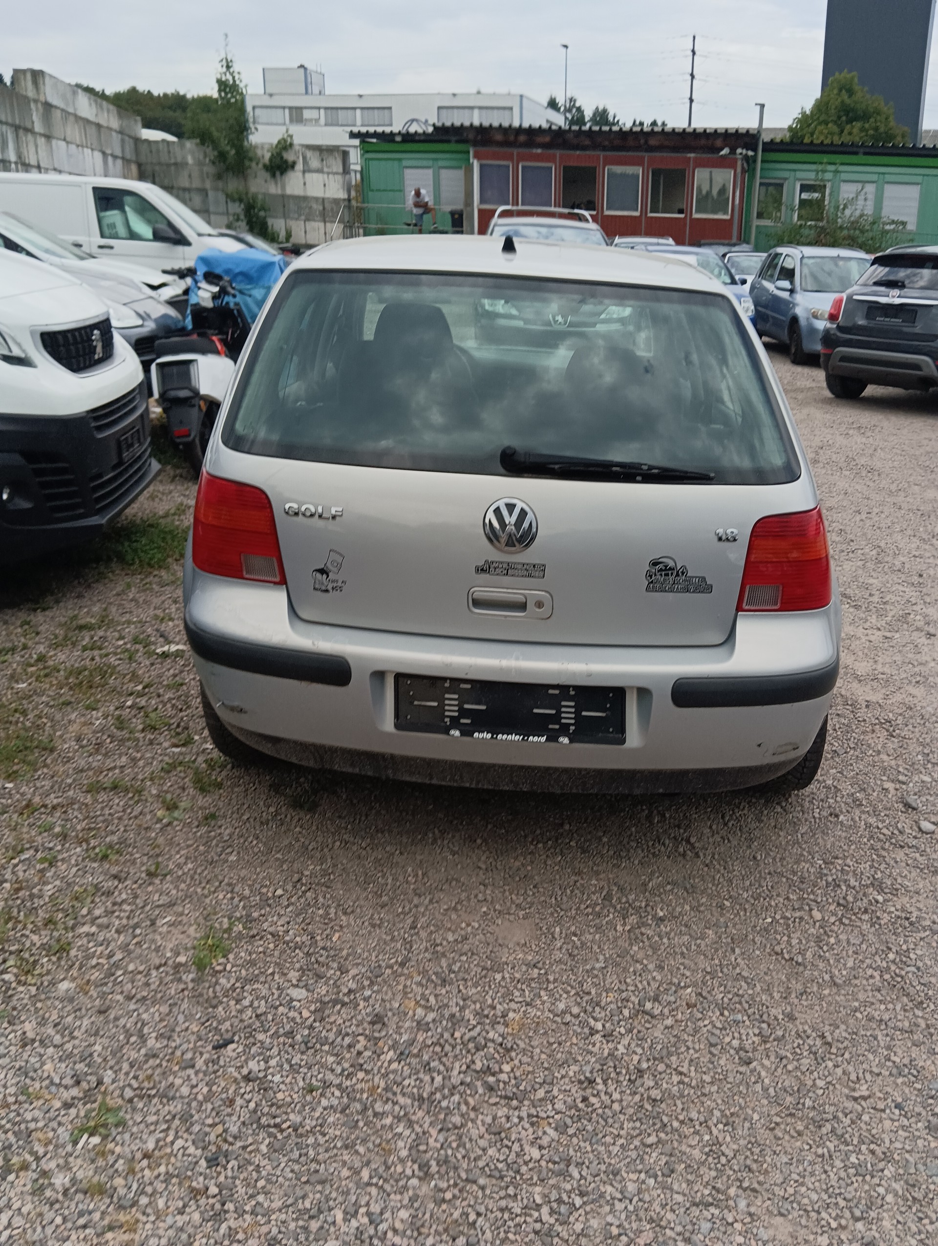 VW Golf 1.8 Comfortline-image-5