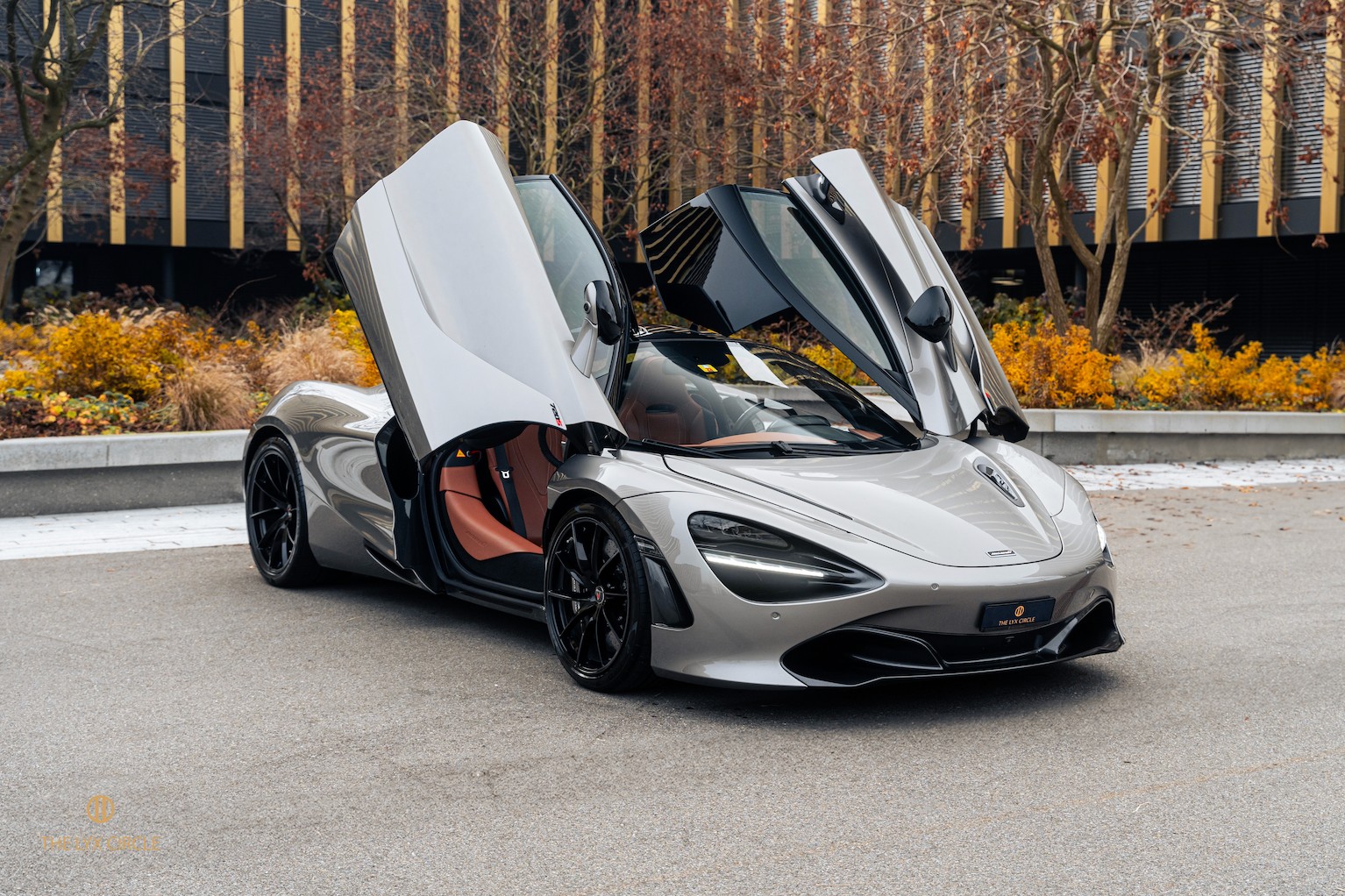 McLAREN Coupé Performance 4.0 V8 SSG