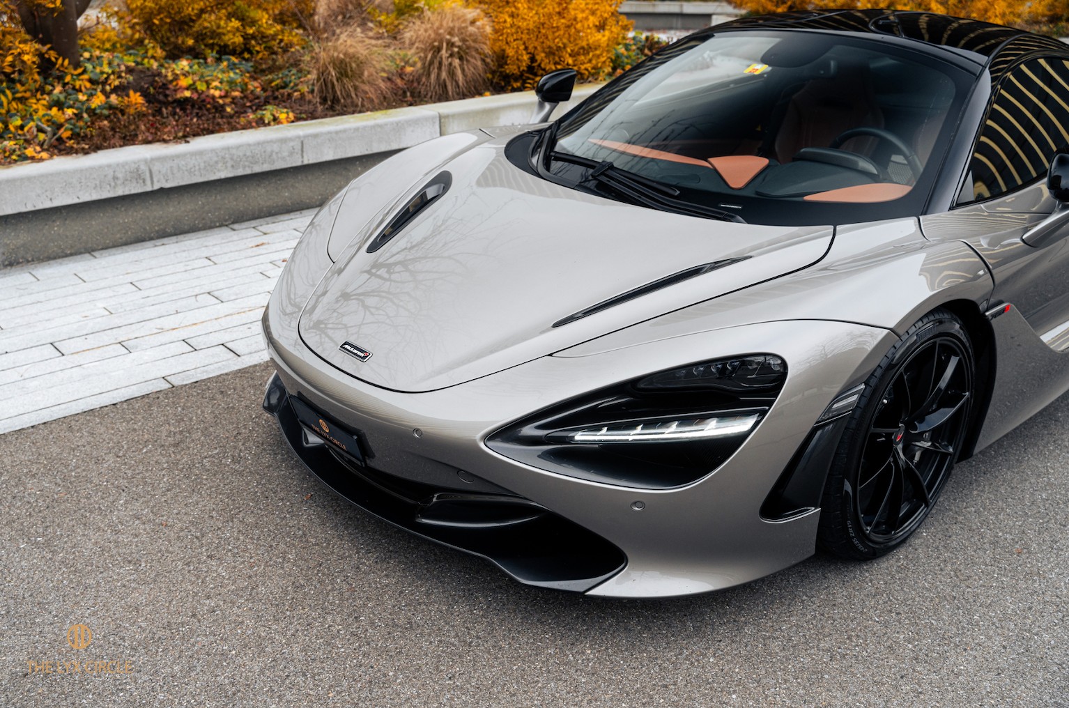 McLAREN Coupé Performance 4.0 V8 SSG-image-3