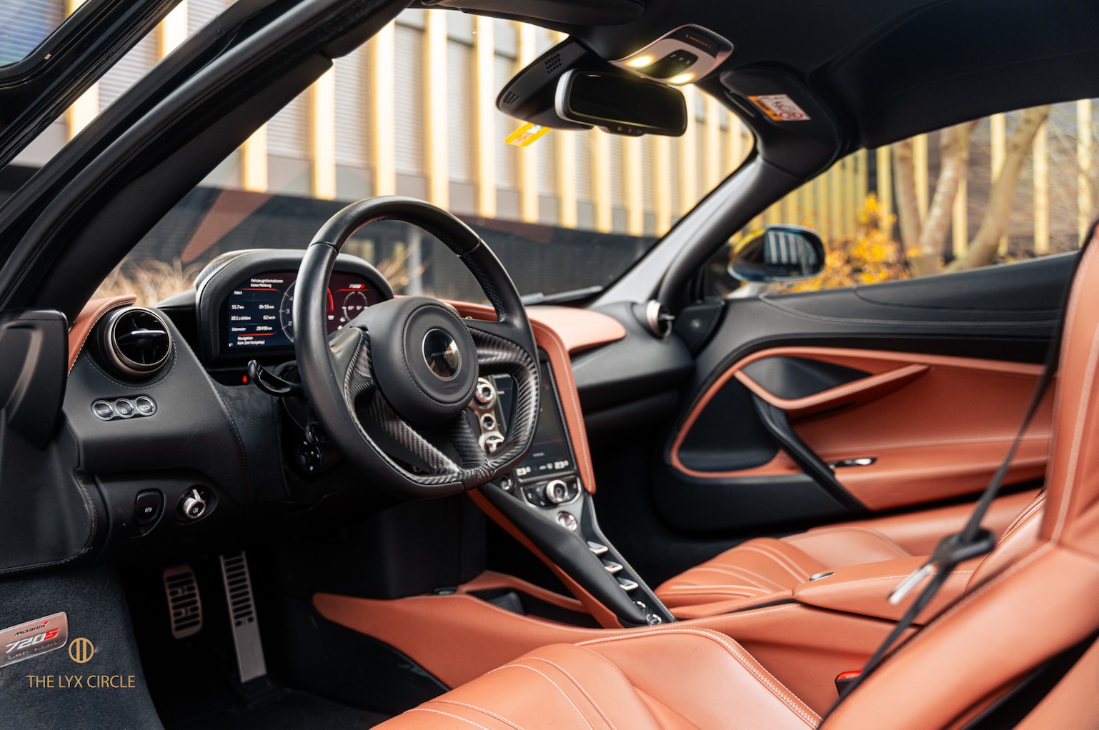 McLAREN Coupé Performance 4.0 V8 SSG-image-8